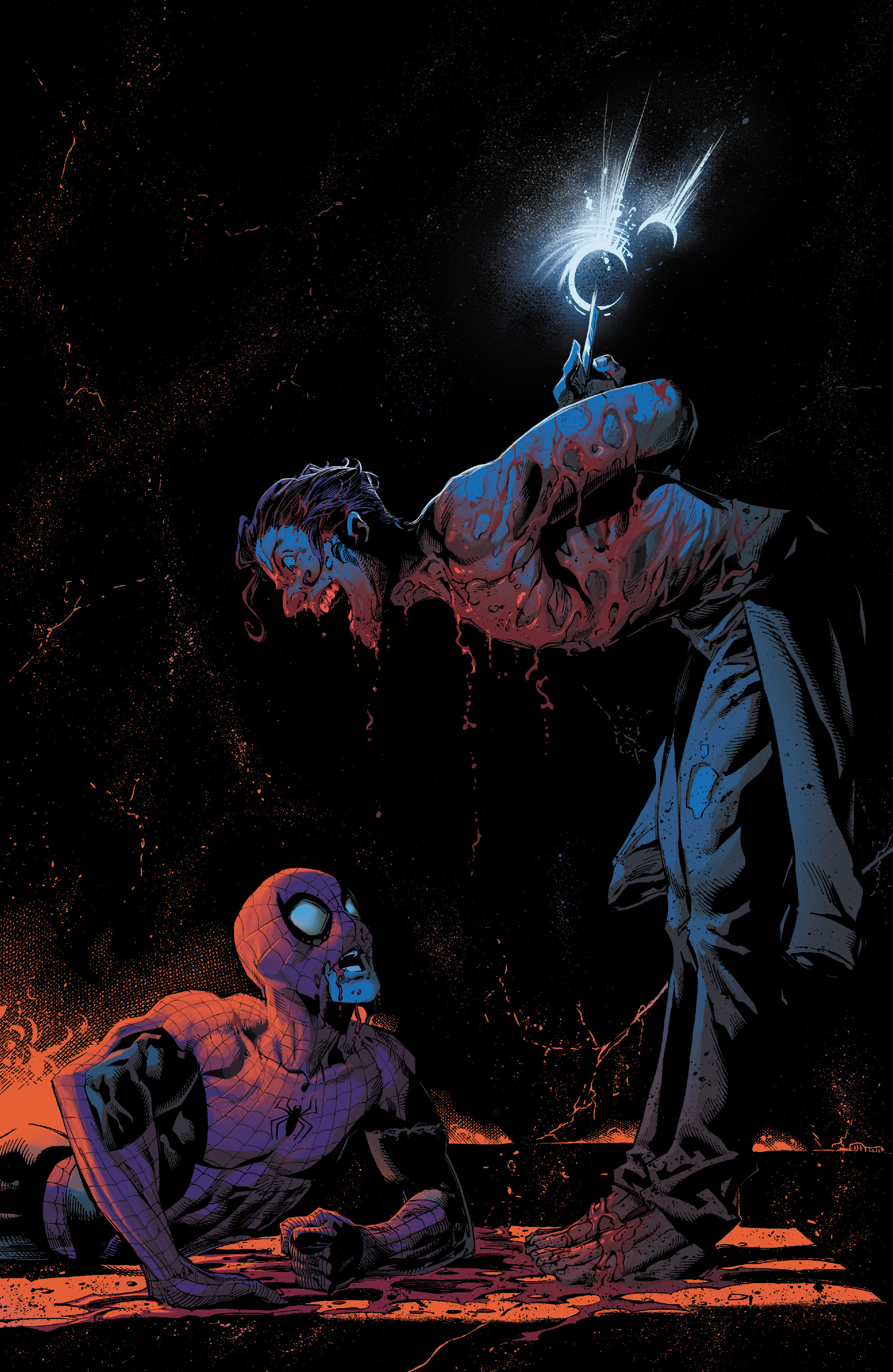 Read Absolute Carnage (2019) Manga Online