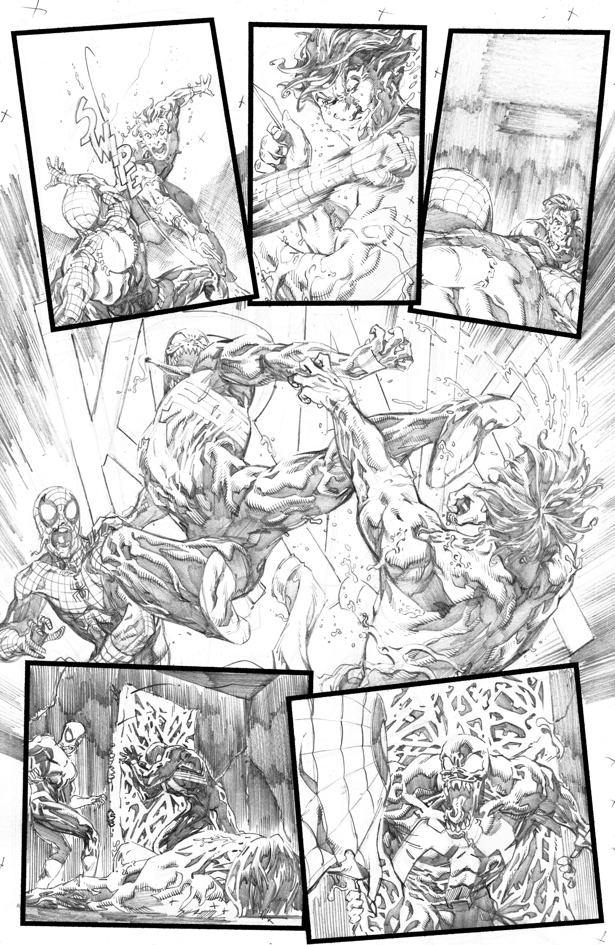 Read Absolute Carnage (2019) Manga Online