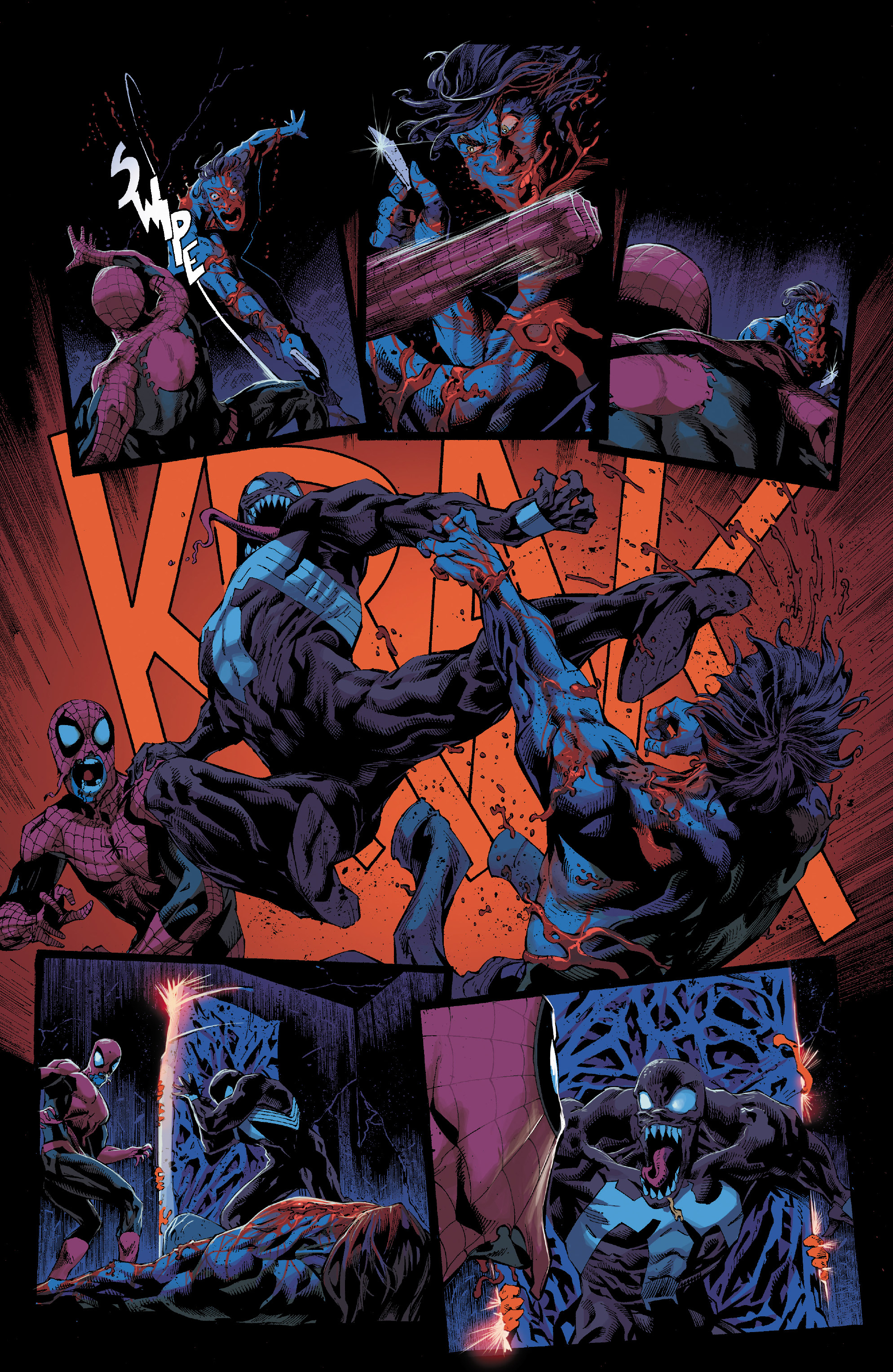 Read Absolute Carnage (2019) Manga Online