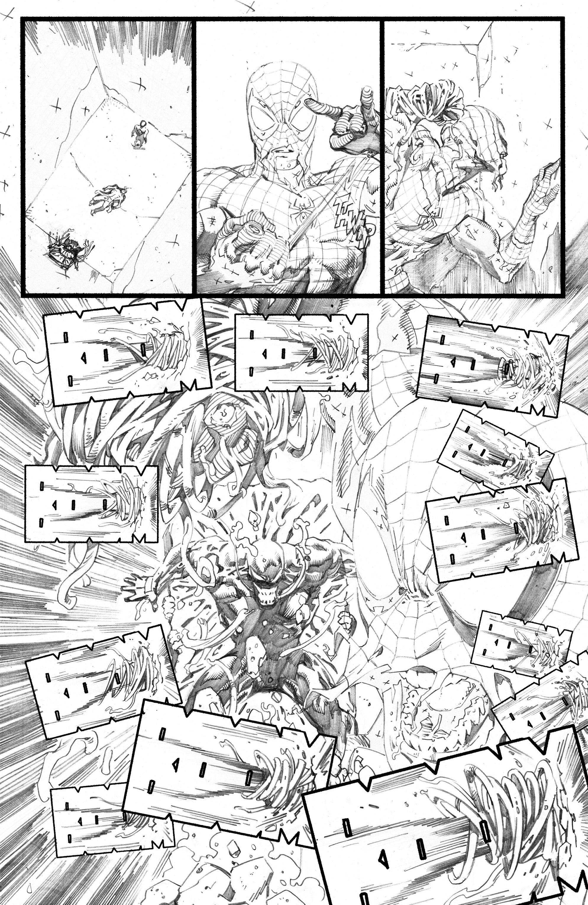 Read Absolute Carnage (2019) Manga Online
