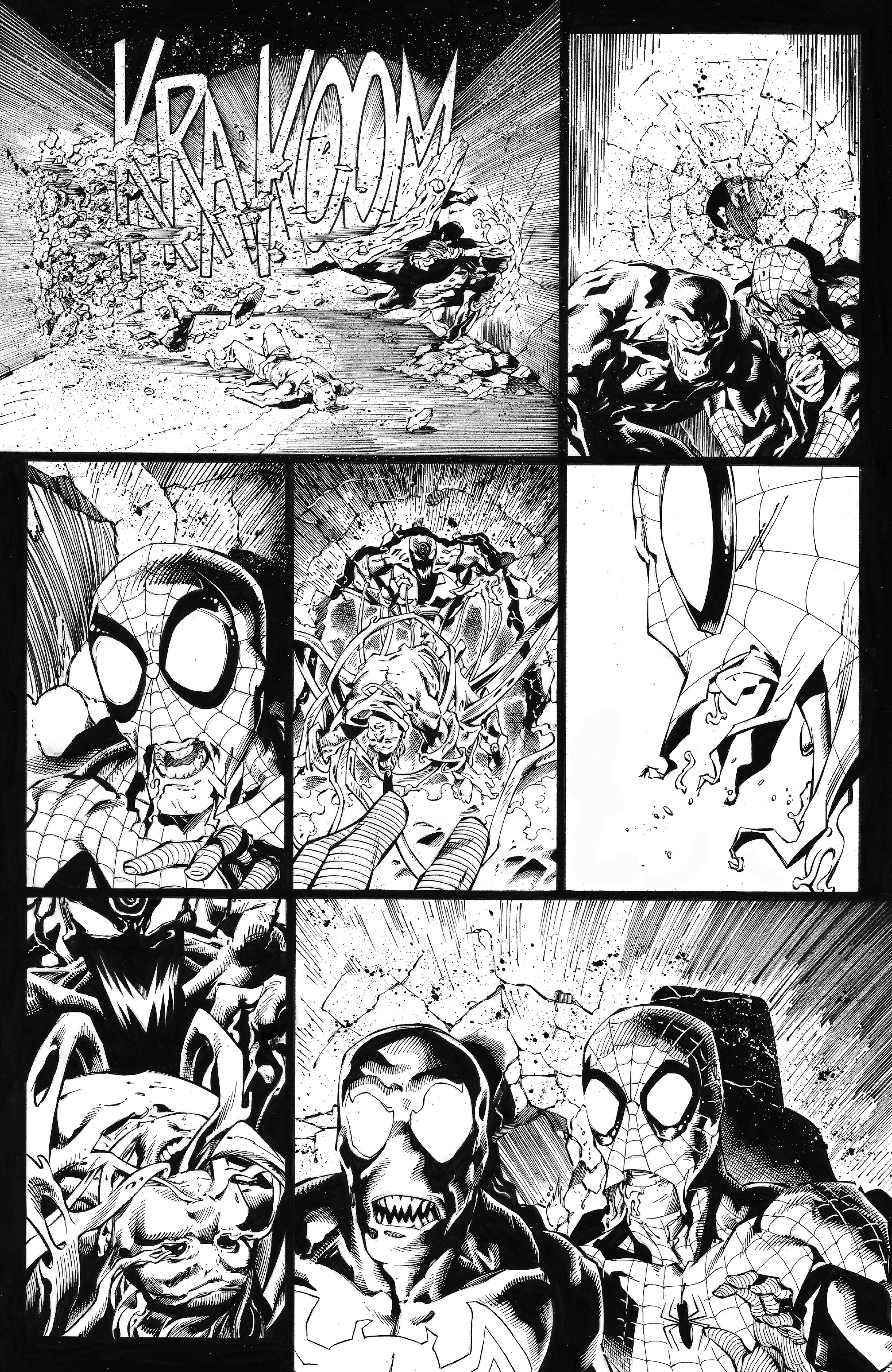 Read Absolute Carnage (2019) Manga Online