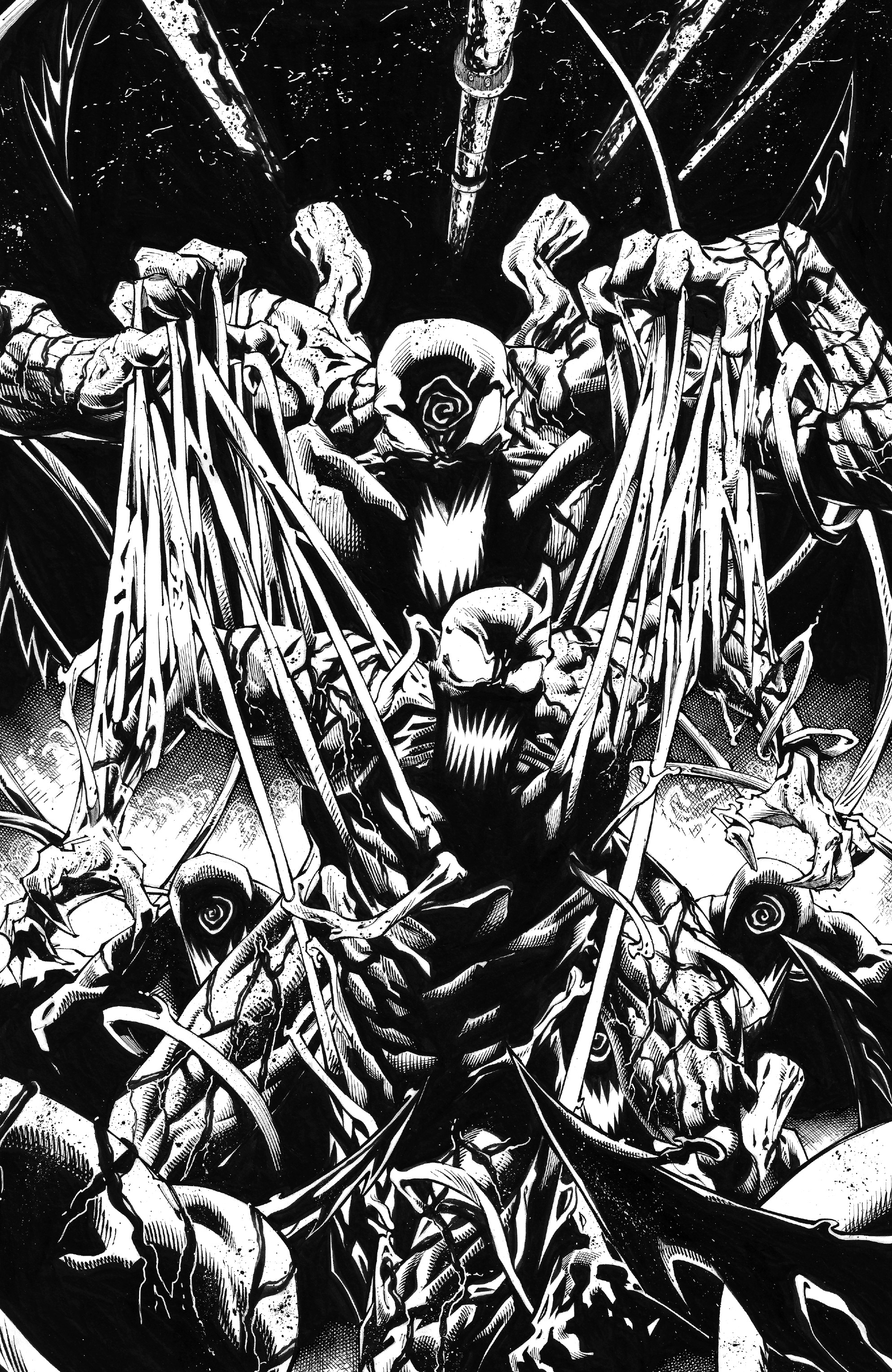 Read Absolute Carnage (2019) Manga Online