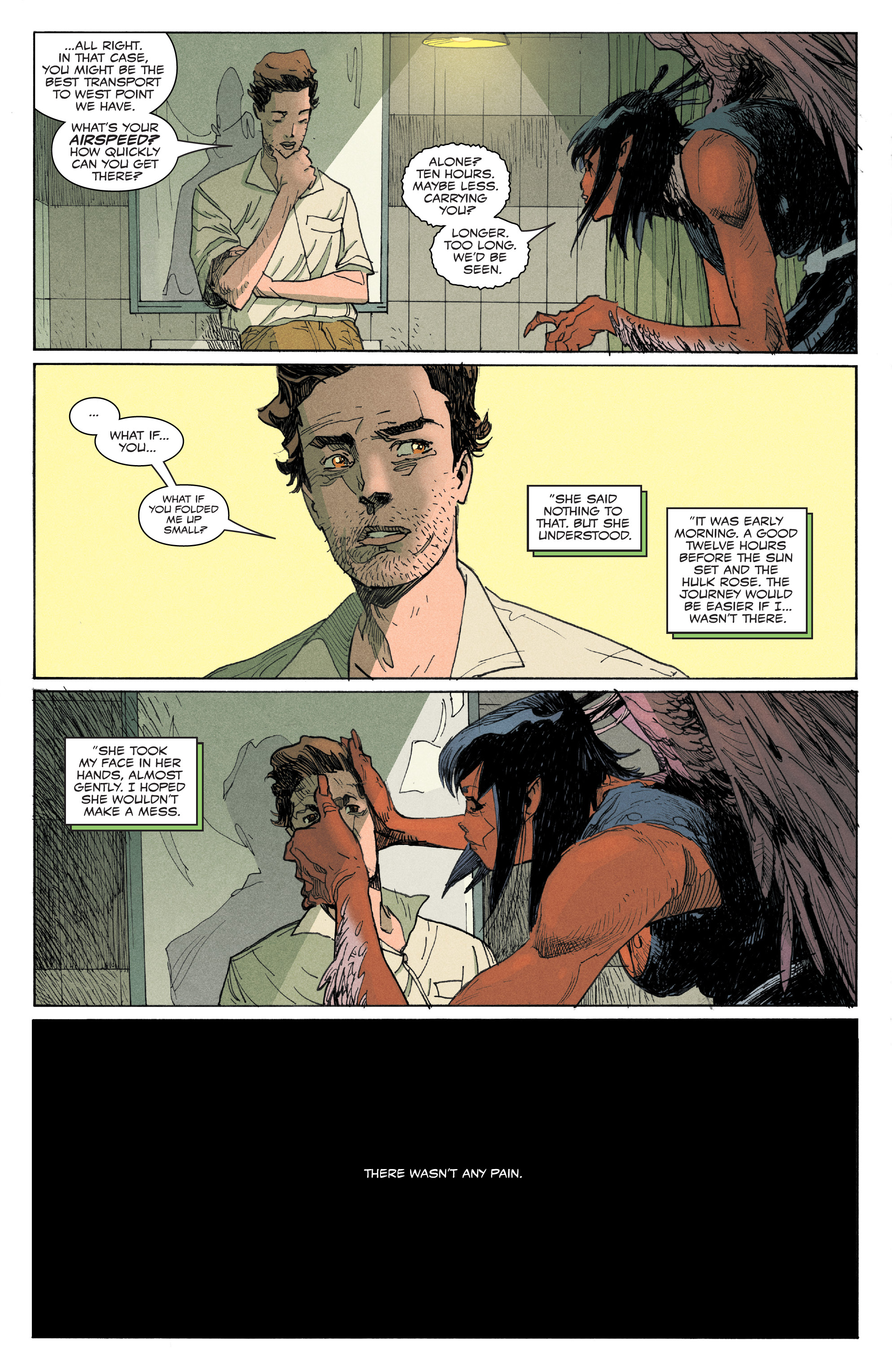 Read Absolute Carnage Immortal Hulk (2019) Manga Online