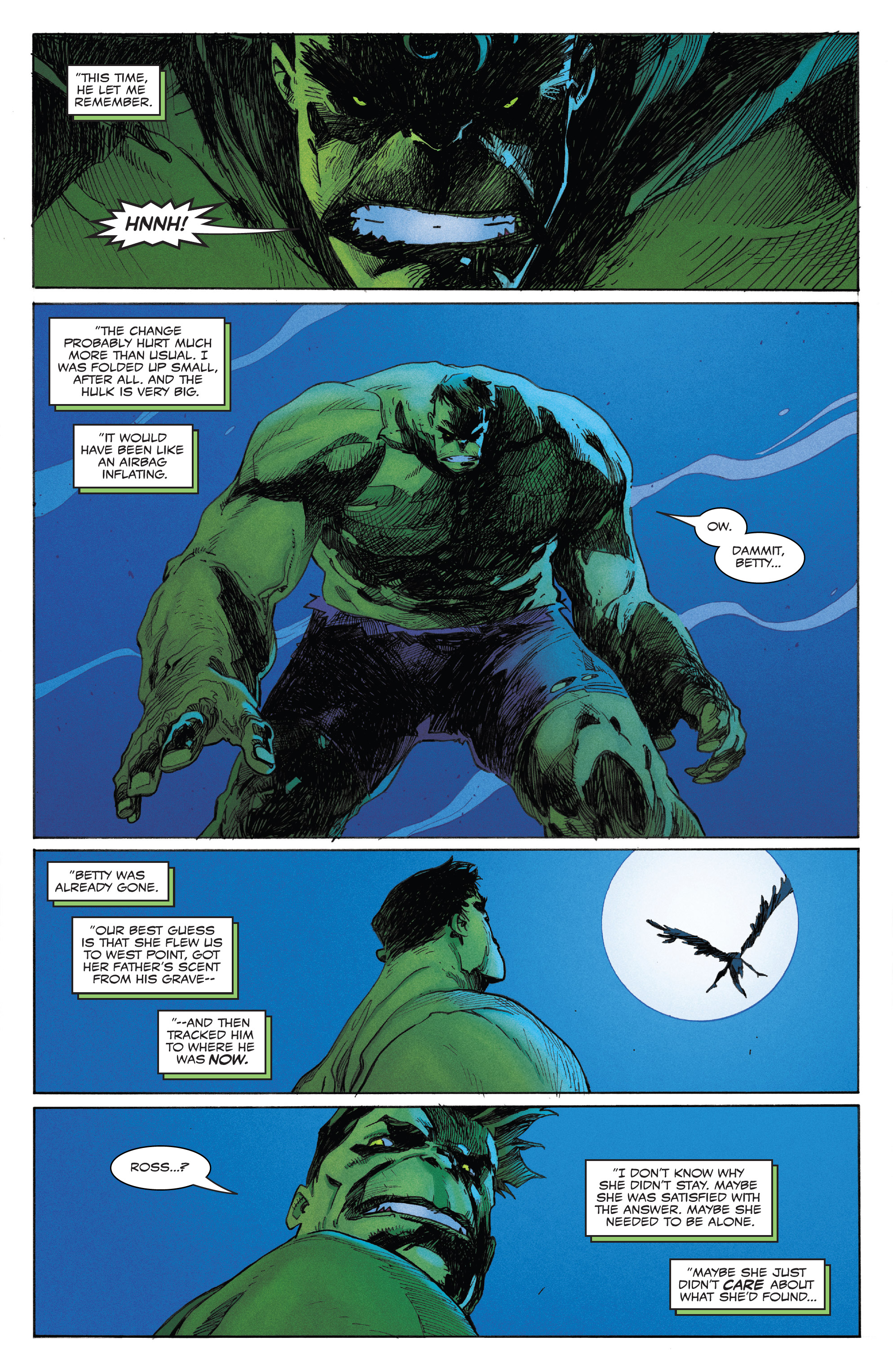 Read Absolute Carnage Immortal Hulk (2019) Manga Online
