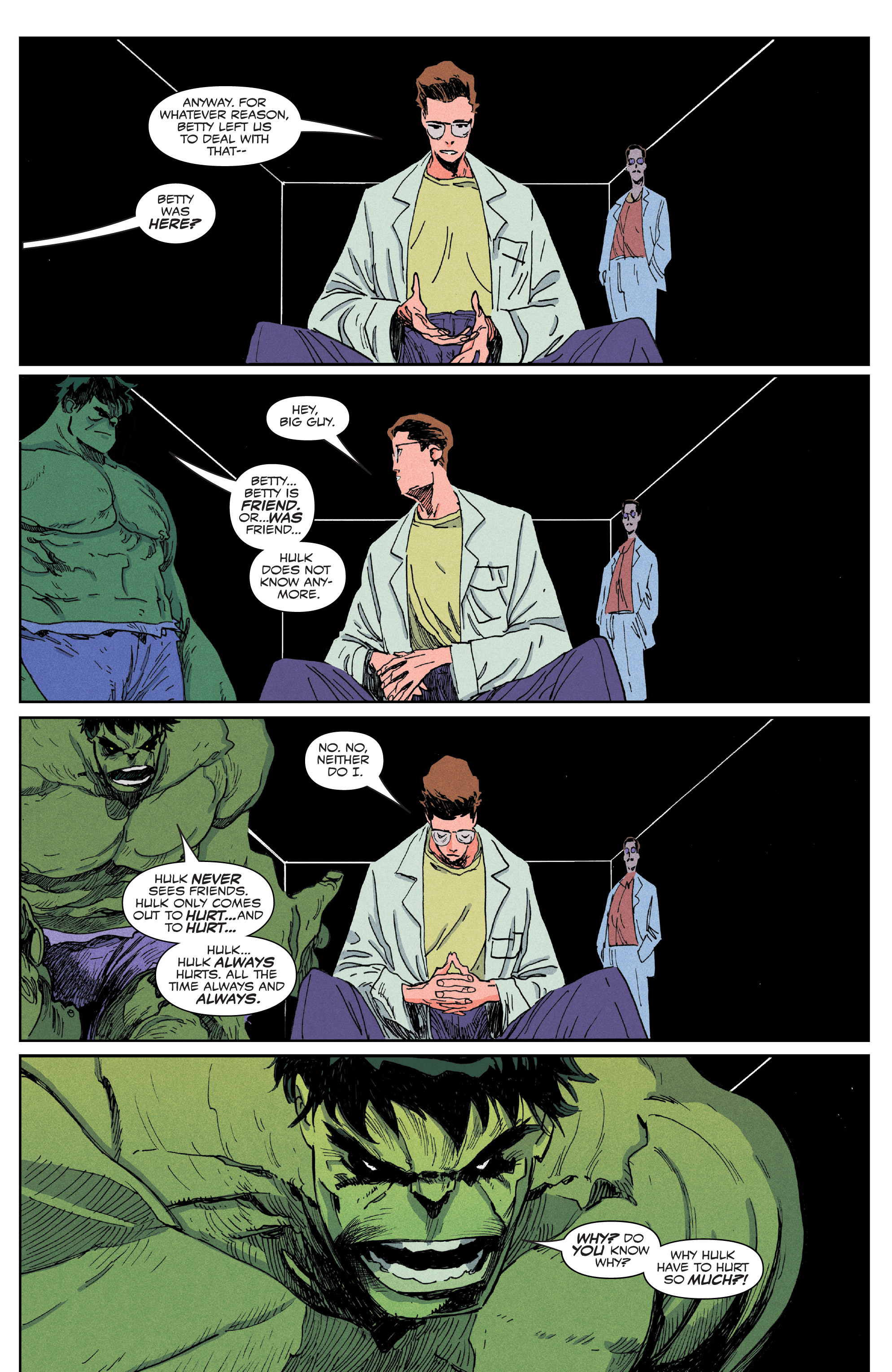 Read Absolute Carnage Immortal Hulk (2019) Manga Online