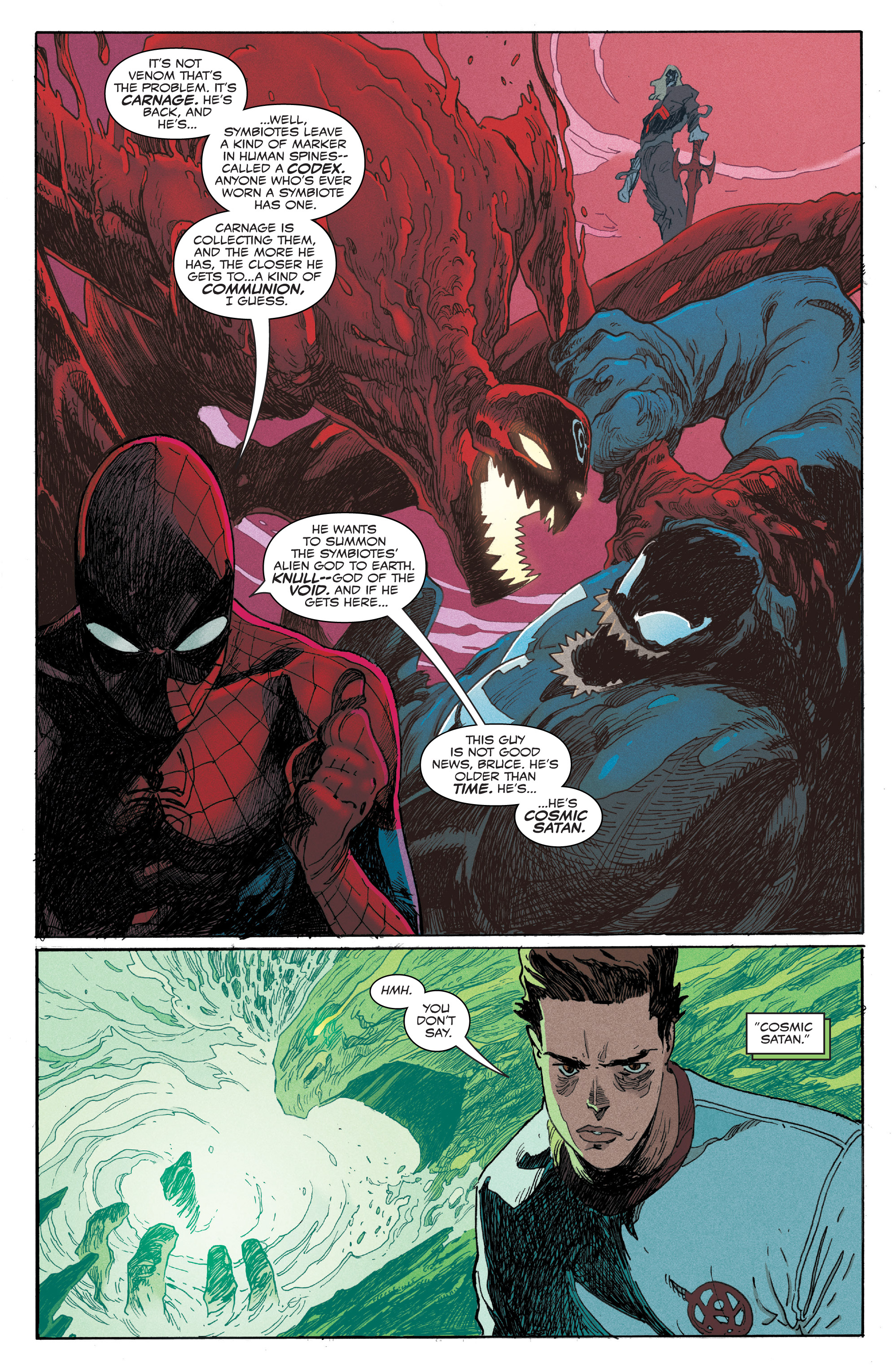 Read Absolute Carnage Immortal Hulk (2019) Manga Online