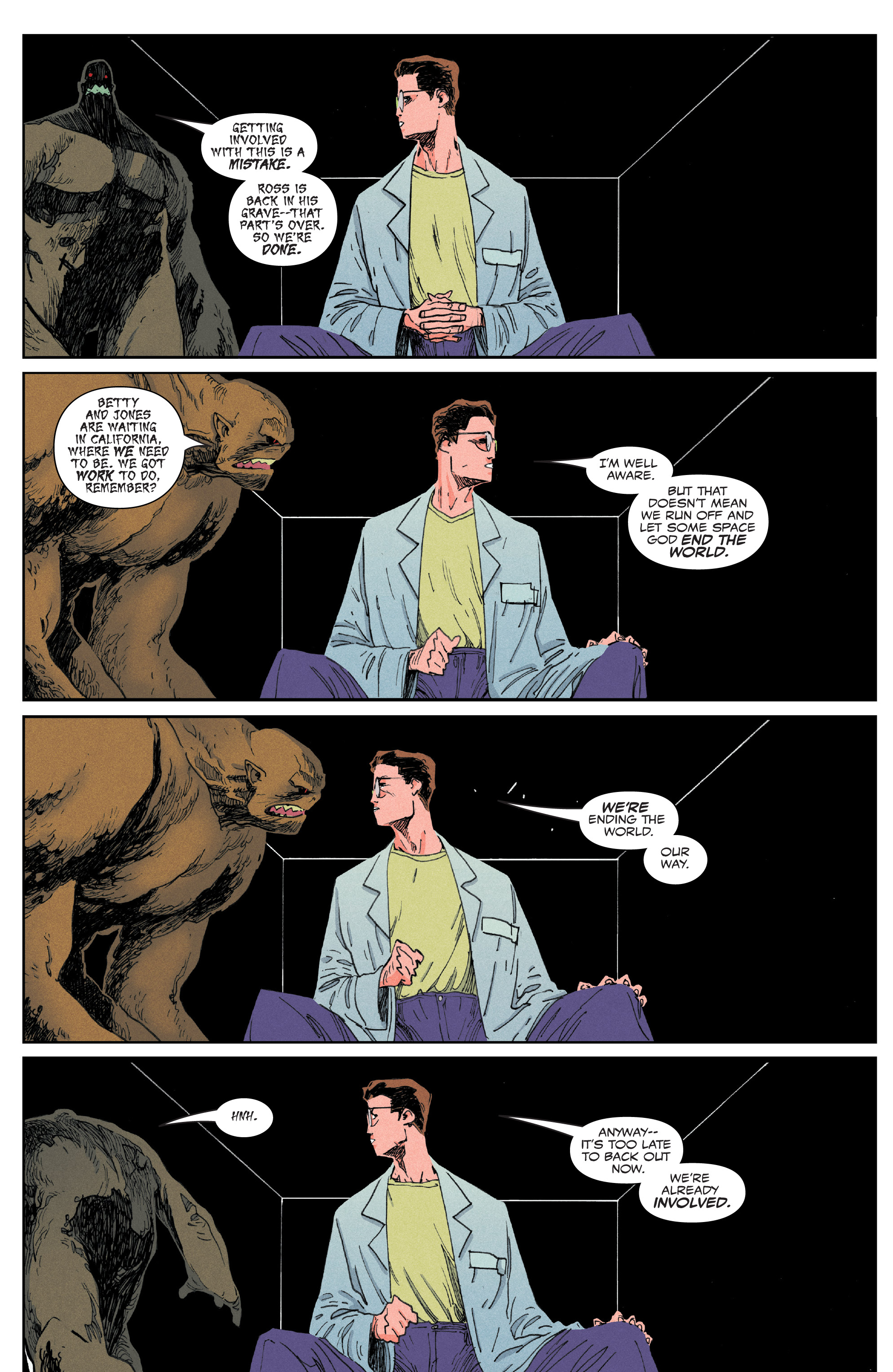 Read Absolute Carnage Immortal Hulk (2019) Manga Online