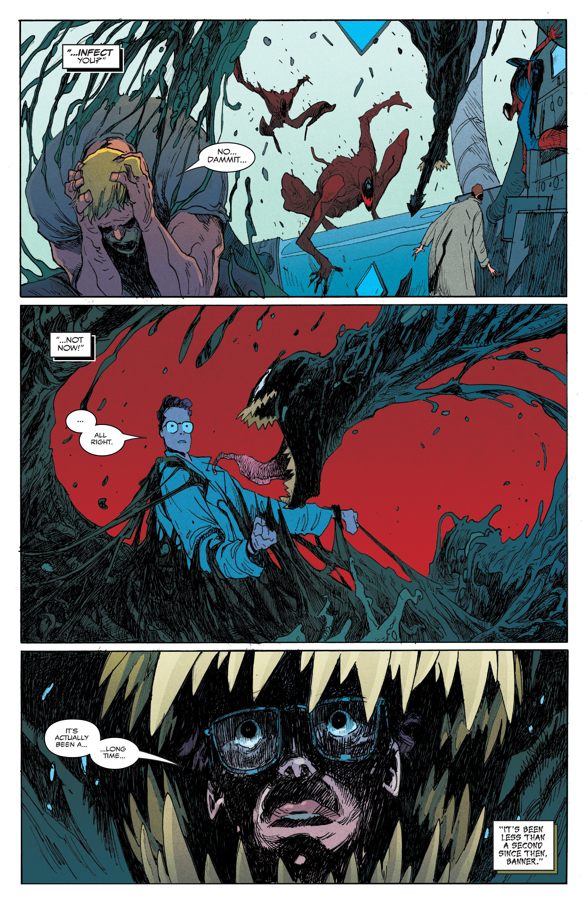Read Absolute Carnage Immortal Hulk (2019) Manga Online