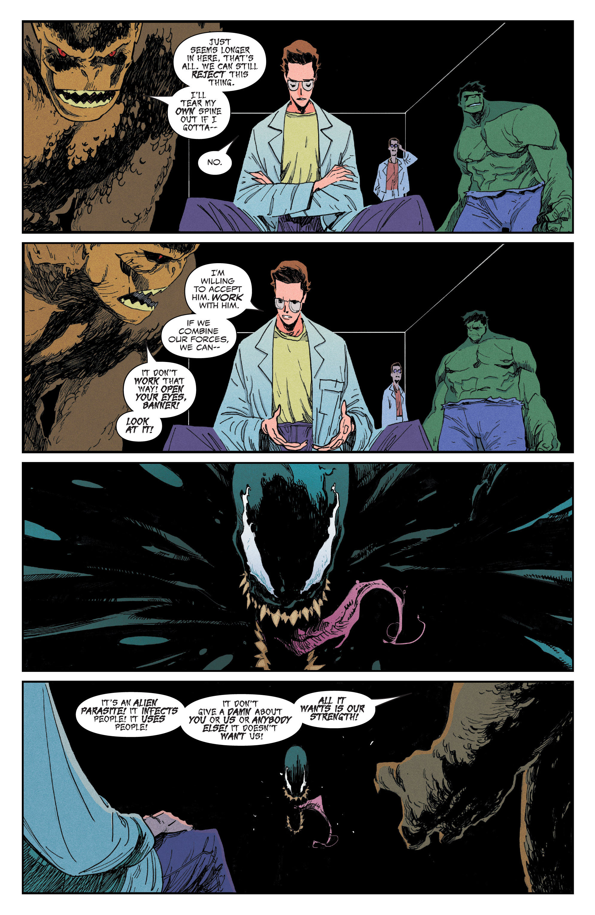 Read Absolute Carnage Immortal Hulk (2019) Manga Online
