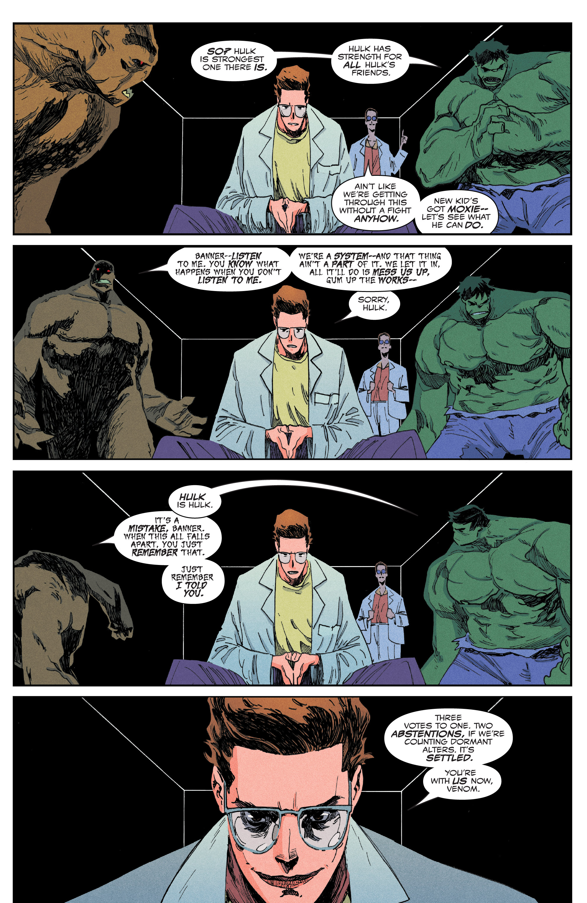 Read Absolute Carnage Immortal Hulk (2019) Manga Online