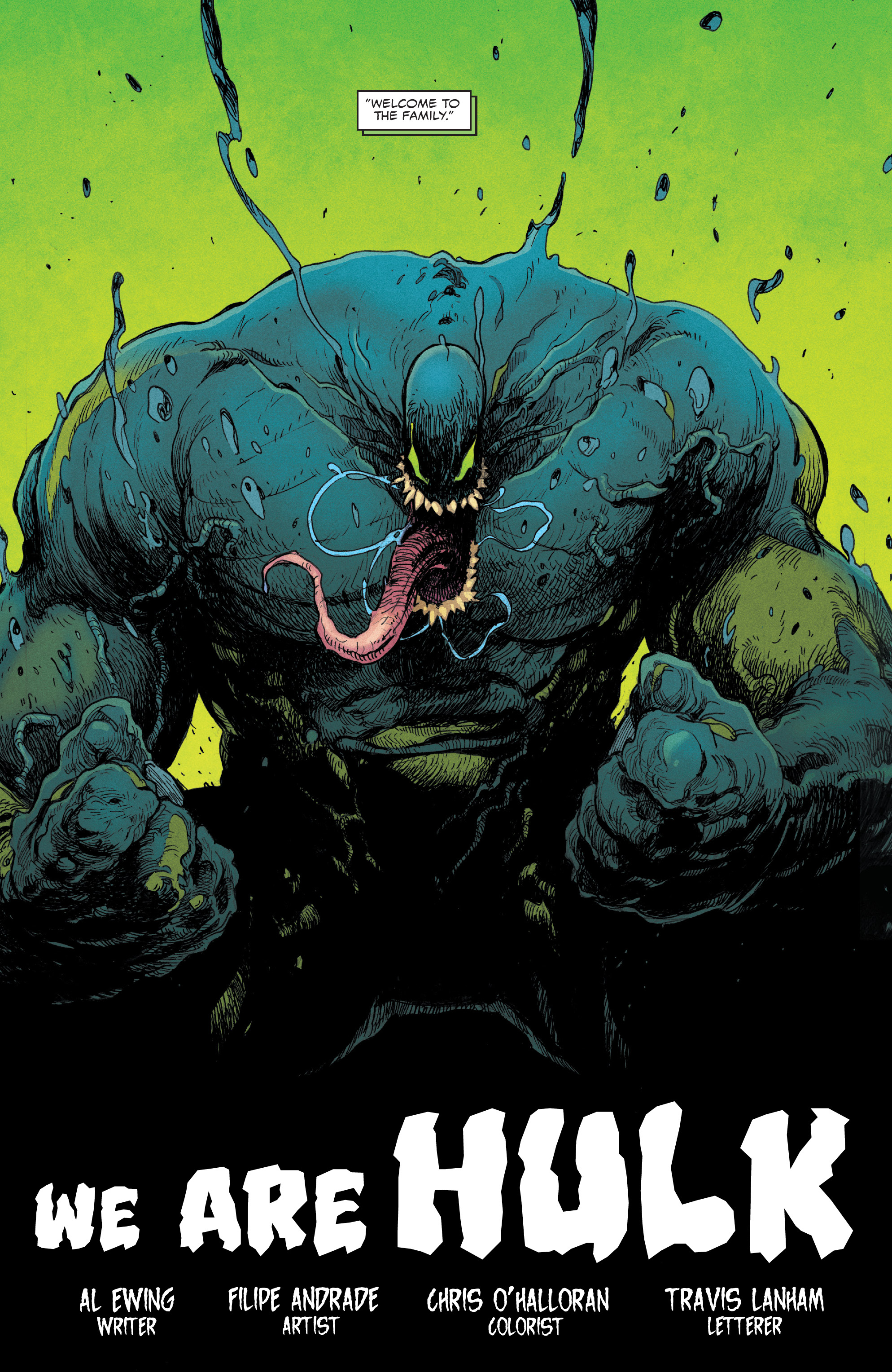 Read Absolute Carnage Immortal Hulk (2019) Manga Online