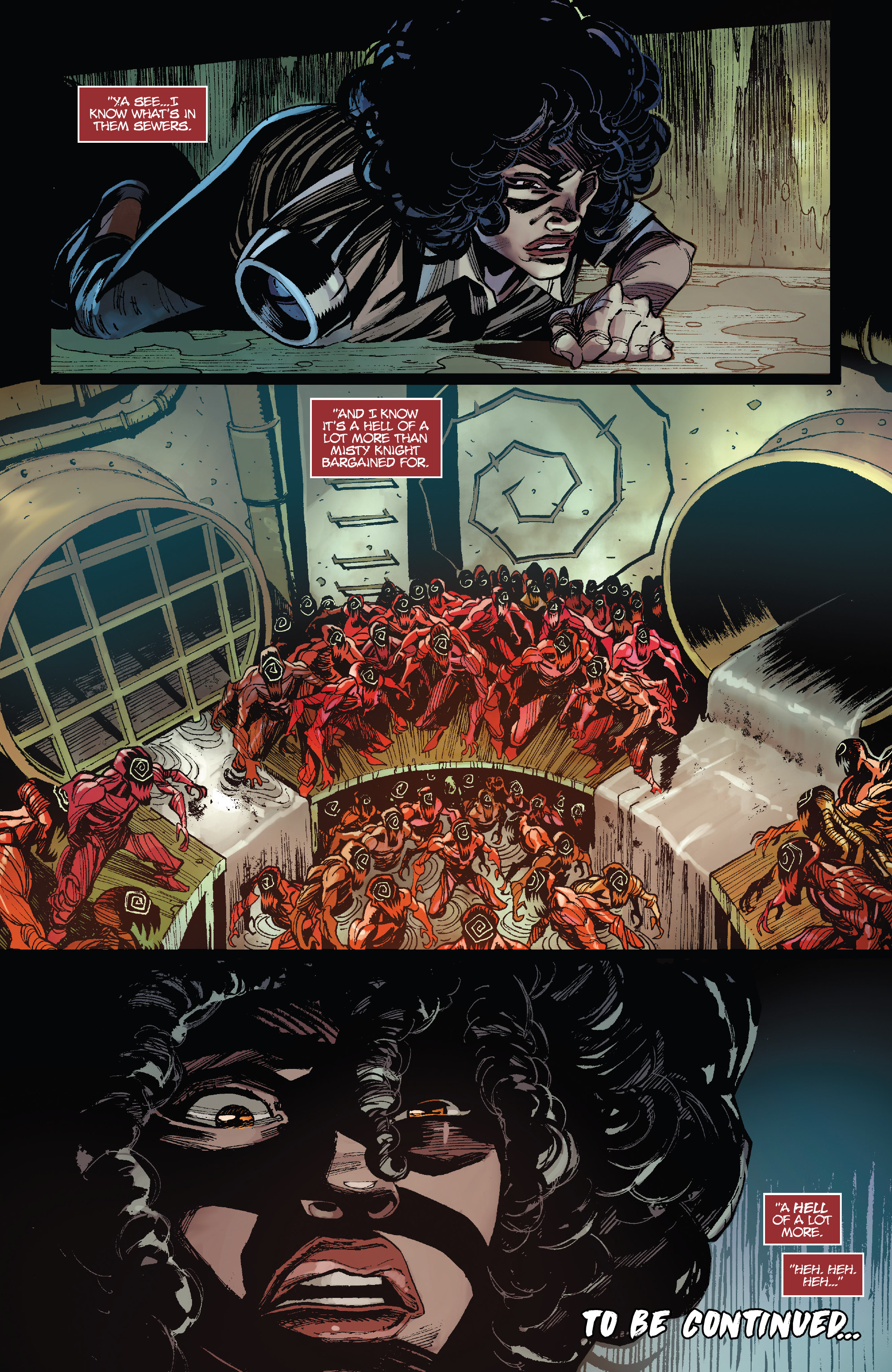 Read Absolute Carnage Lethal Protectors (2019) Manga Online