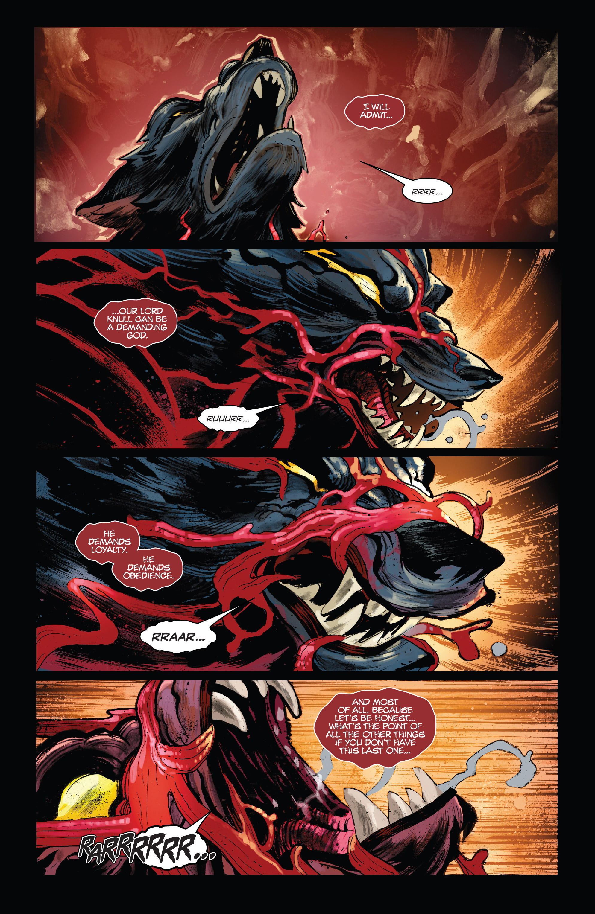Read Absolute Carnage Lethal Protectors (2019) Manga Online