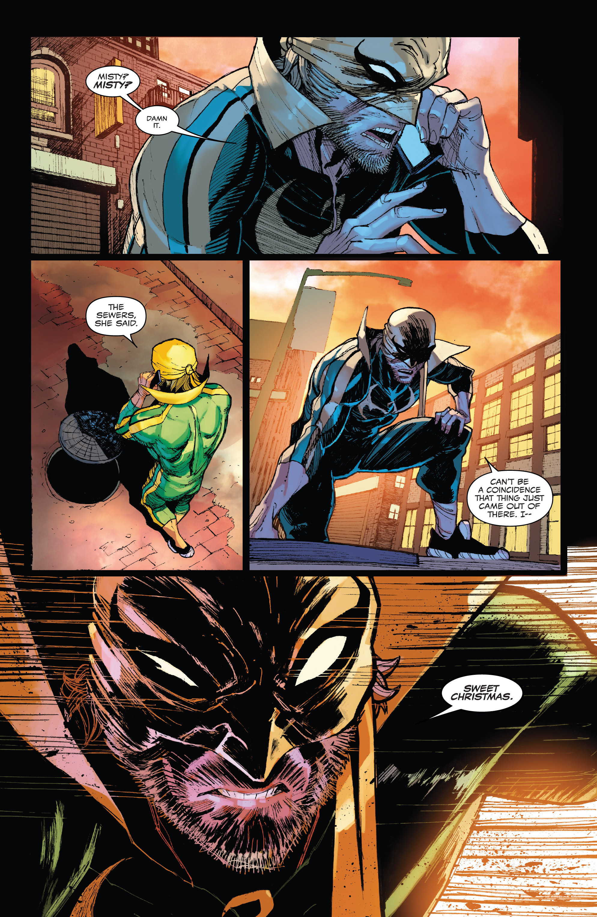 Read Absolute Carnage Lethal Protectors (2019) Manga Online