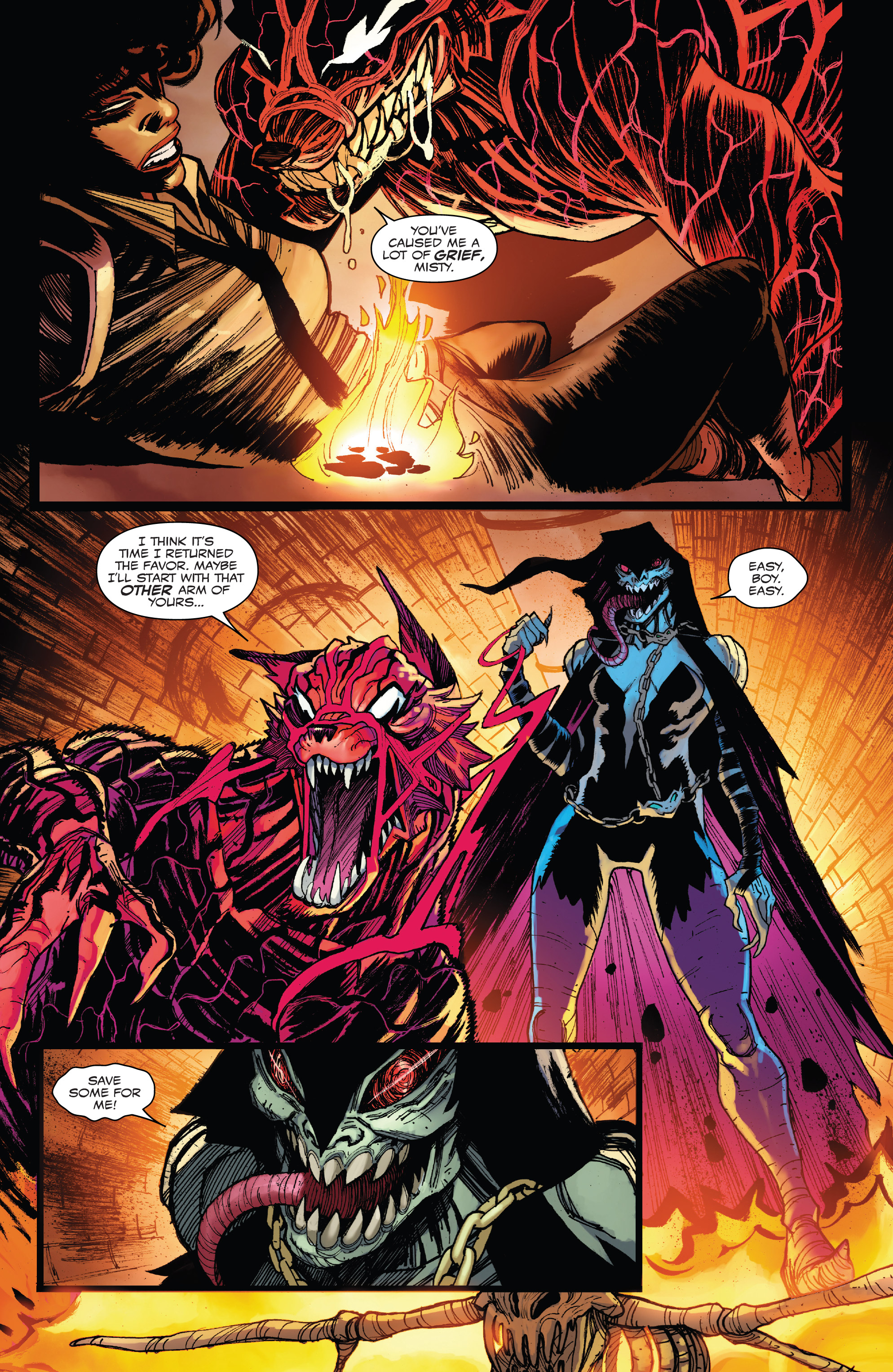 Read Absolute Carnage Lethal Protectors (2019) Manga Online