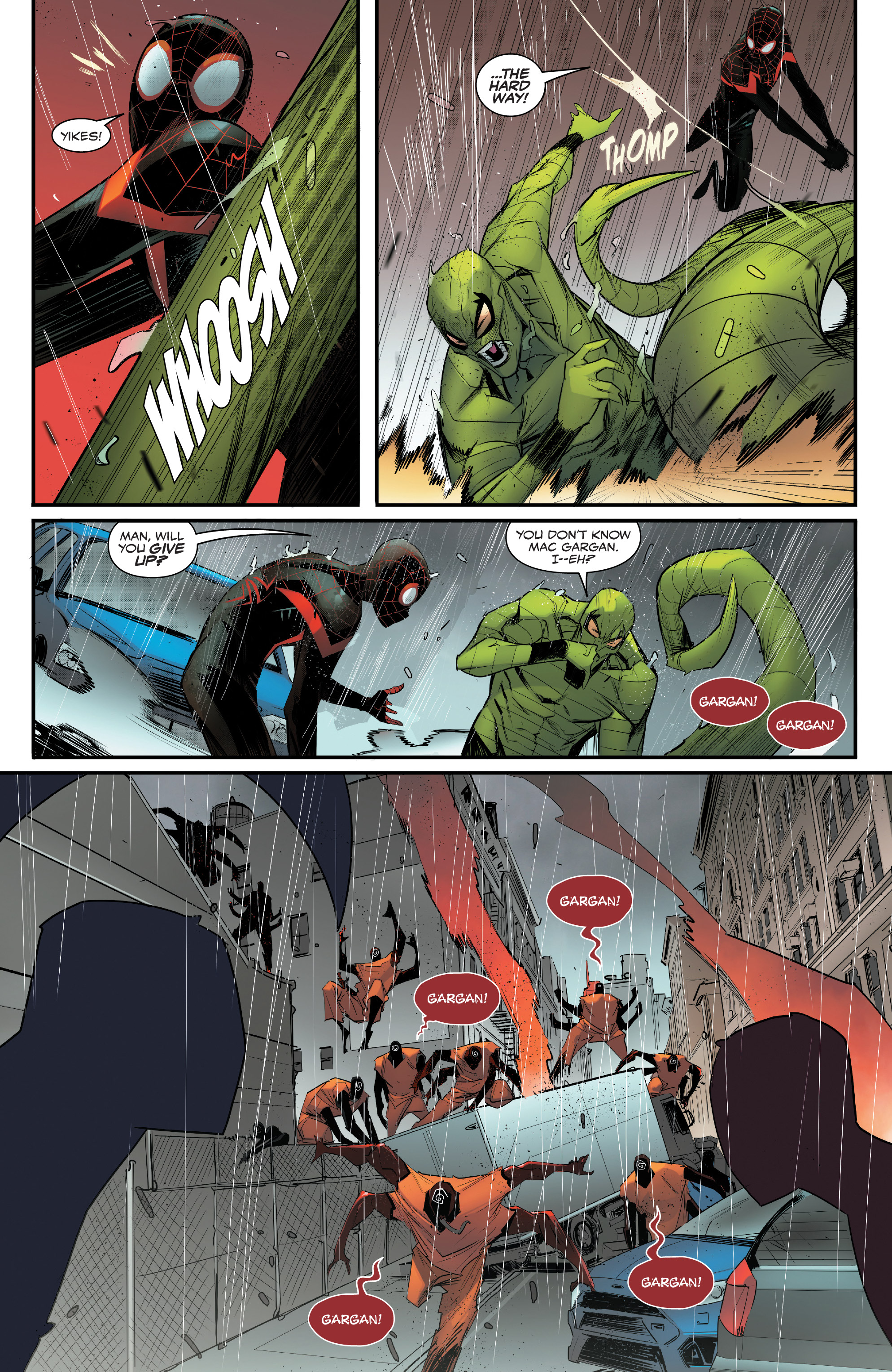 Read Absolute Carnage Miles Morales (2019) Manga Online