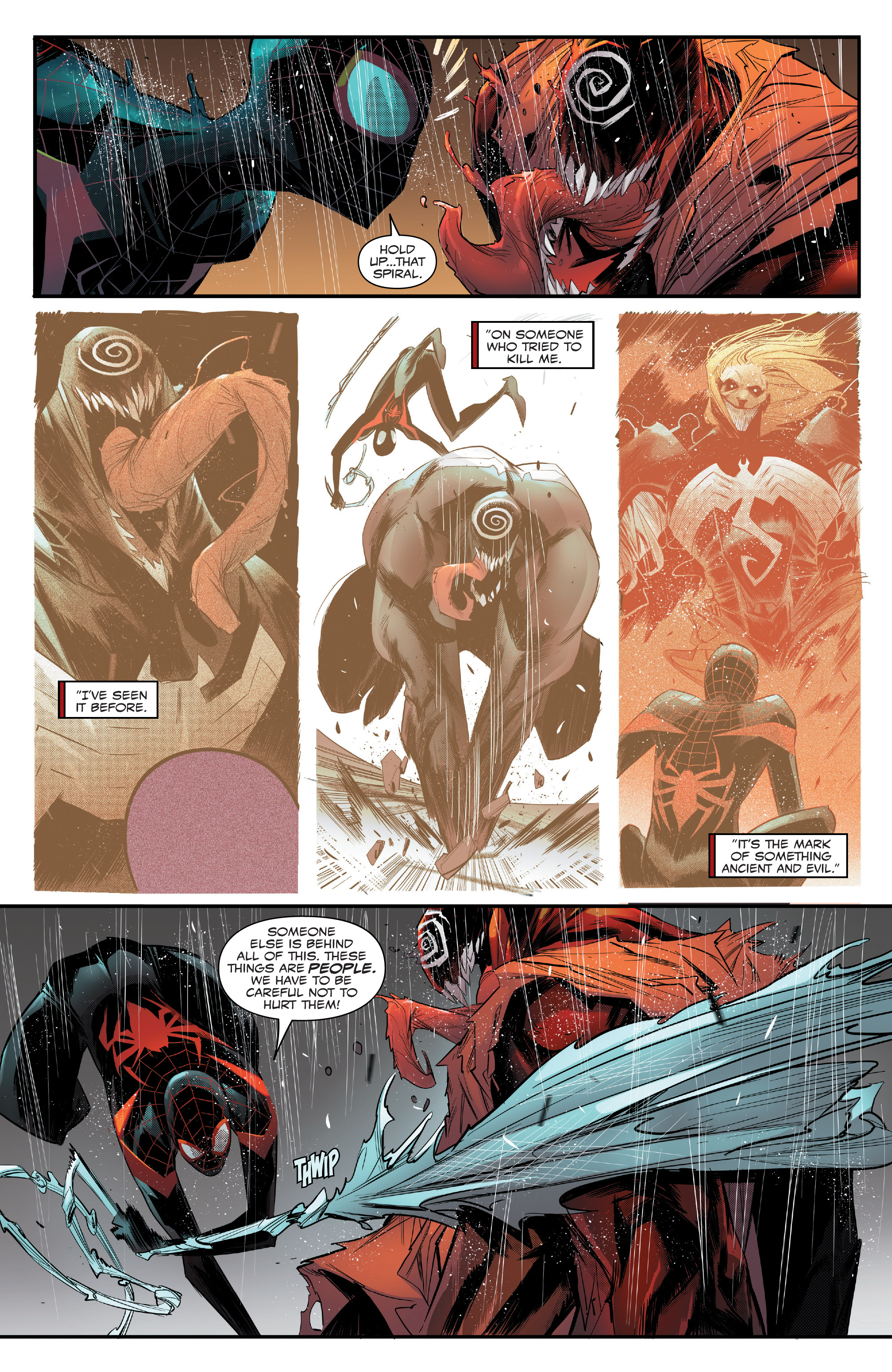 Read Absolute Carnage Miles Morales (2019) Manga Online