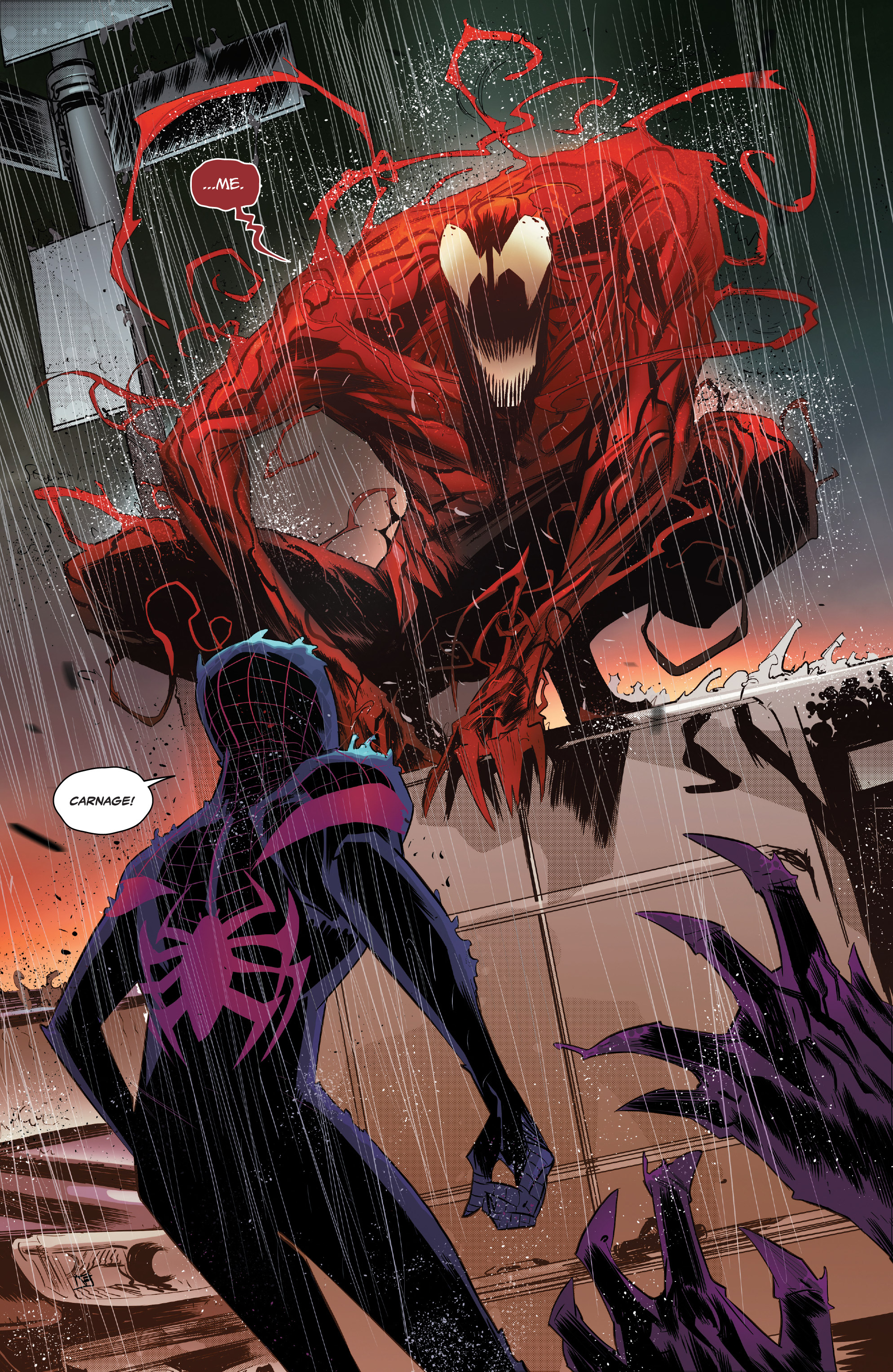 Read Absolute Carnage Miles Morales (2019) Manga Online