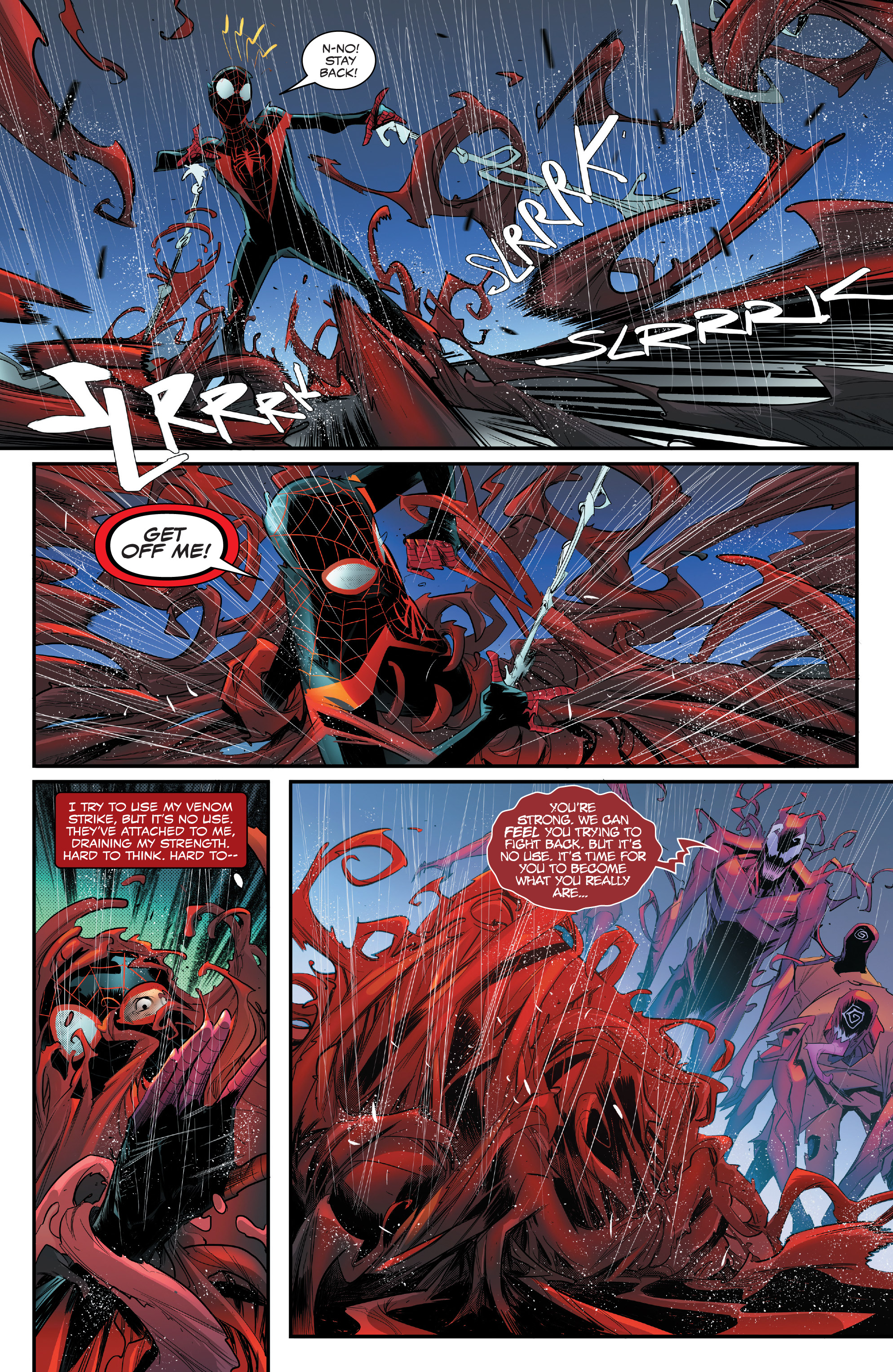 Read Absolute Carnage Miles Morales (2019) Manga Online