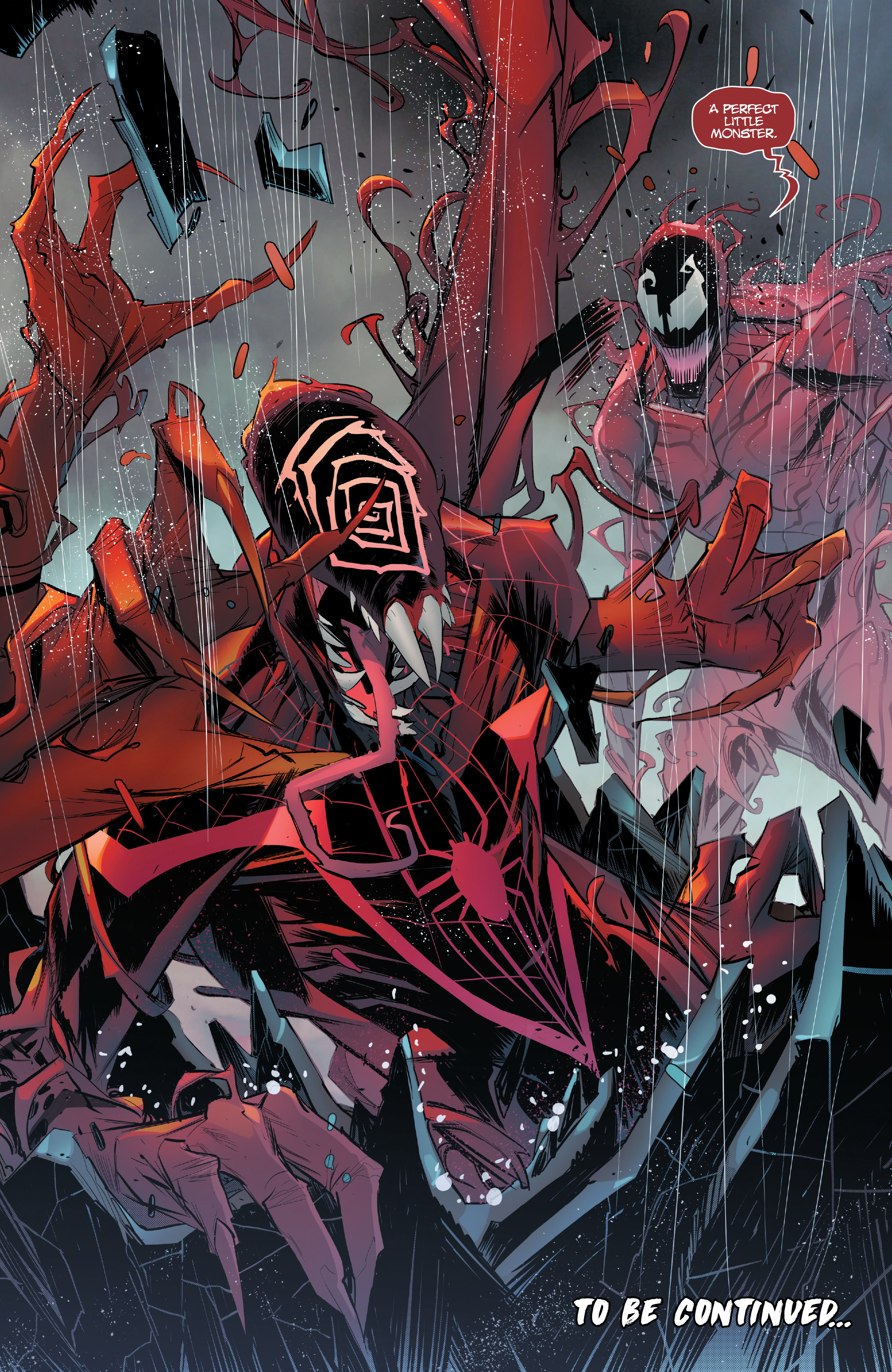Read Absolute Carnage Miles Morales (2019) Manga Online