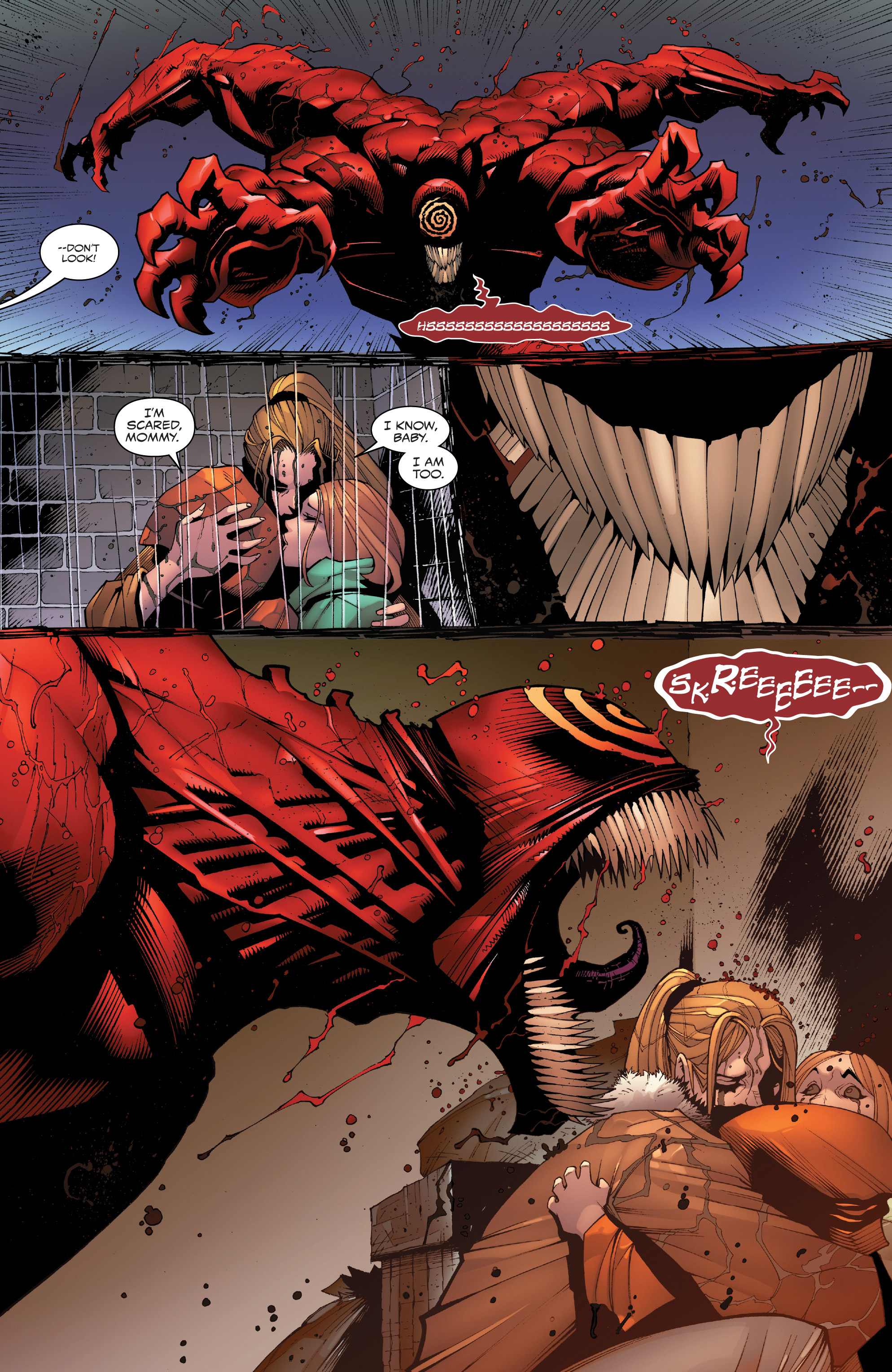 Read Absolute Carnage Scream (2019) Manga Online