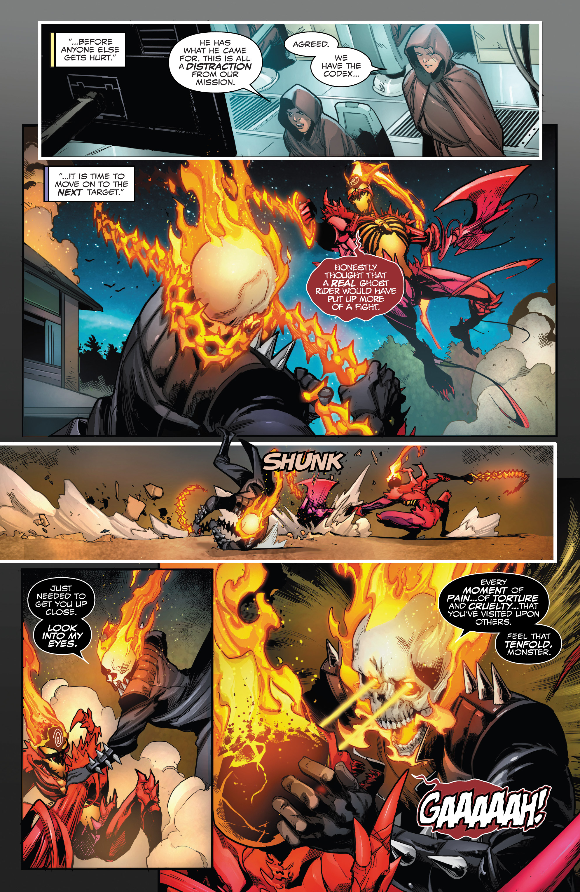 Read Absolute Carnage Symbiote Of Vengeance (2019) Manga Online