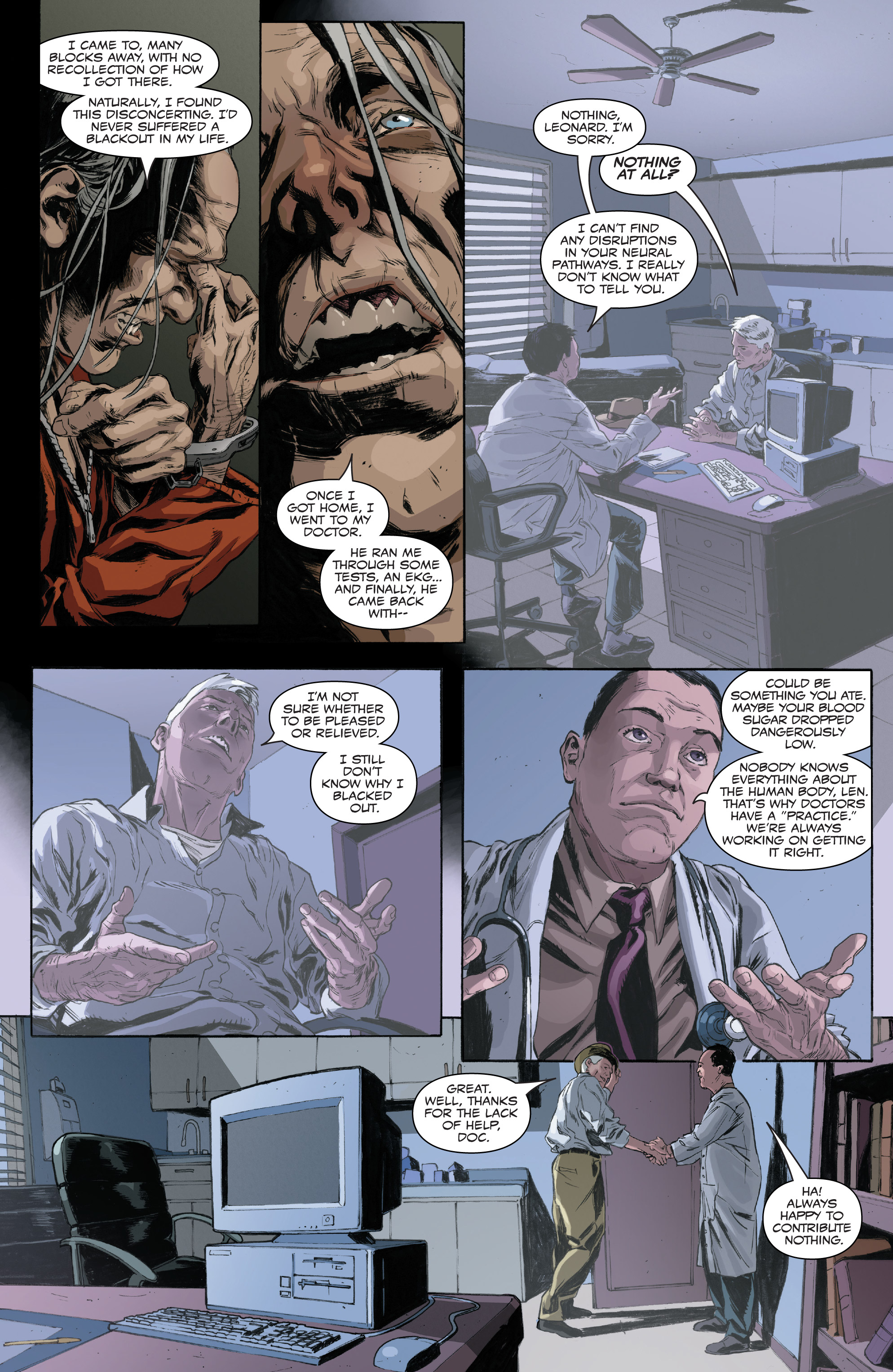 Read Absolute Carnage Symbiote SpiderMan (2019) Manga Online
