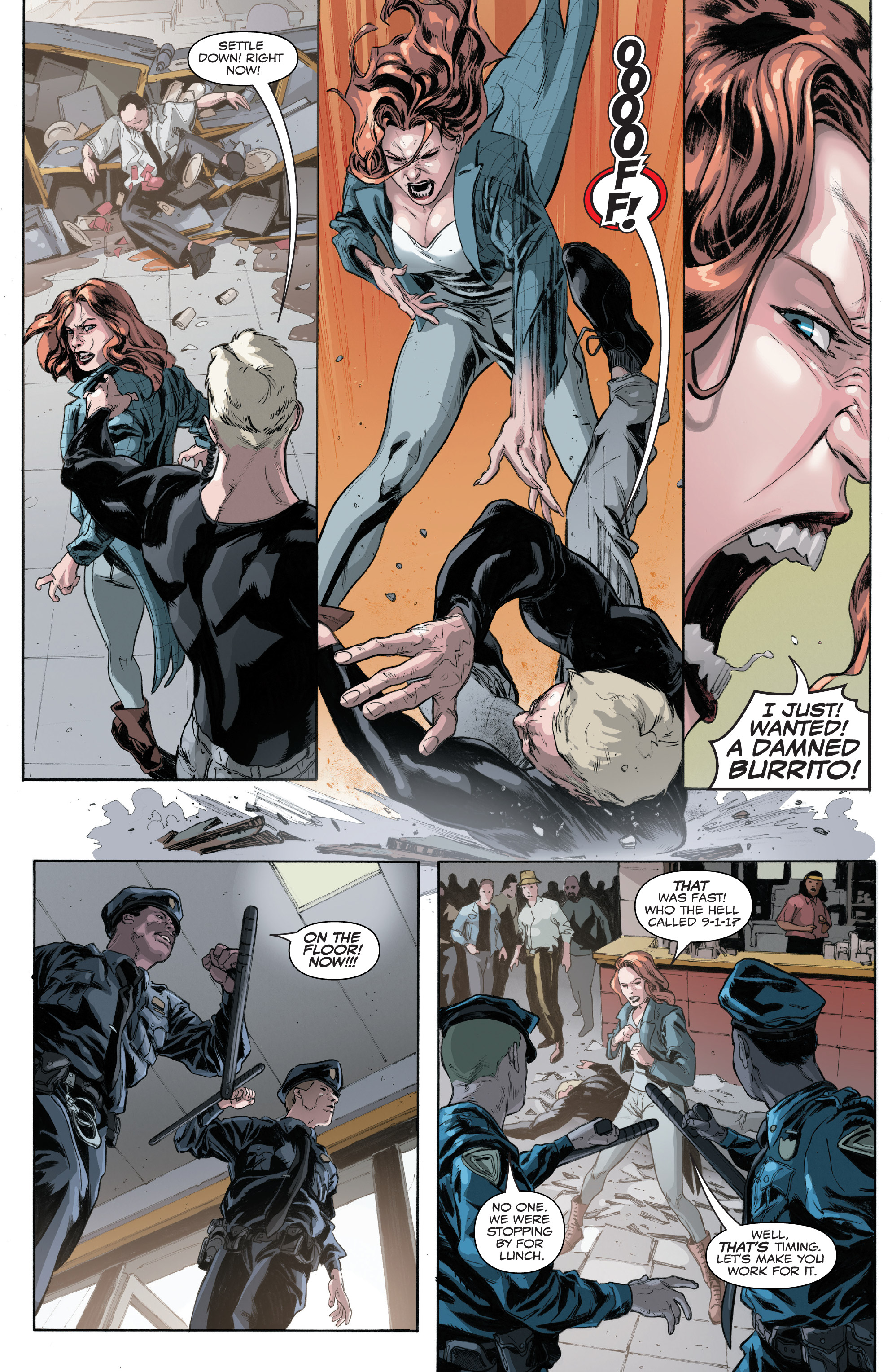 Read Absolute Carnage Symbiote SpiderMan (2019) Manga Online