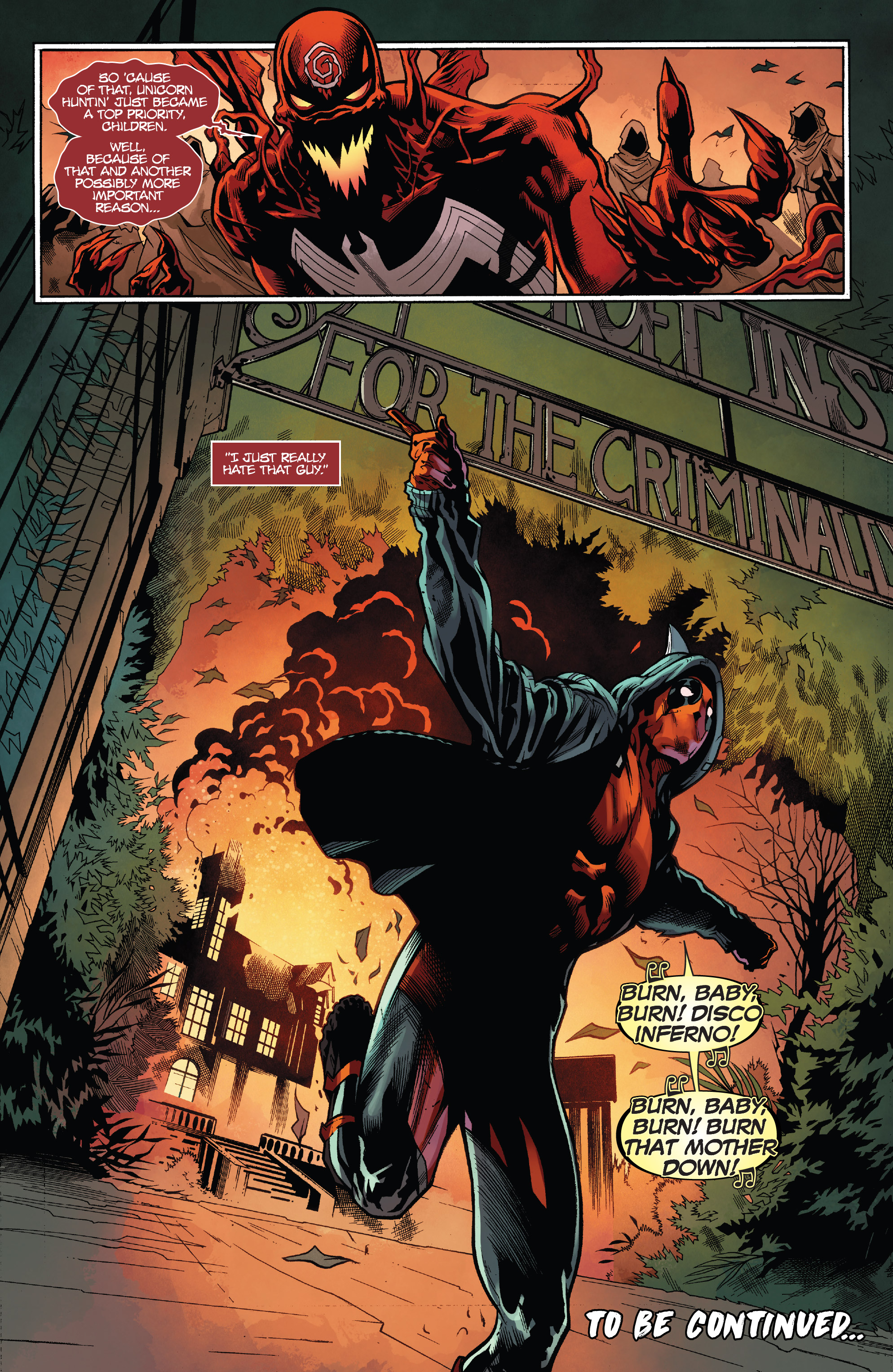 Read Absolute Carnage vs. Deadpool (2019) Manga Online