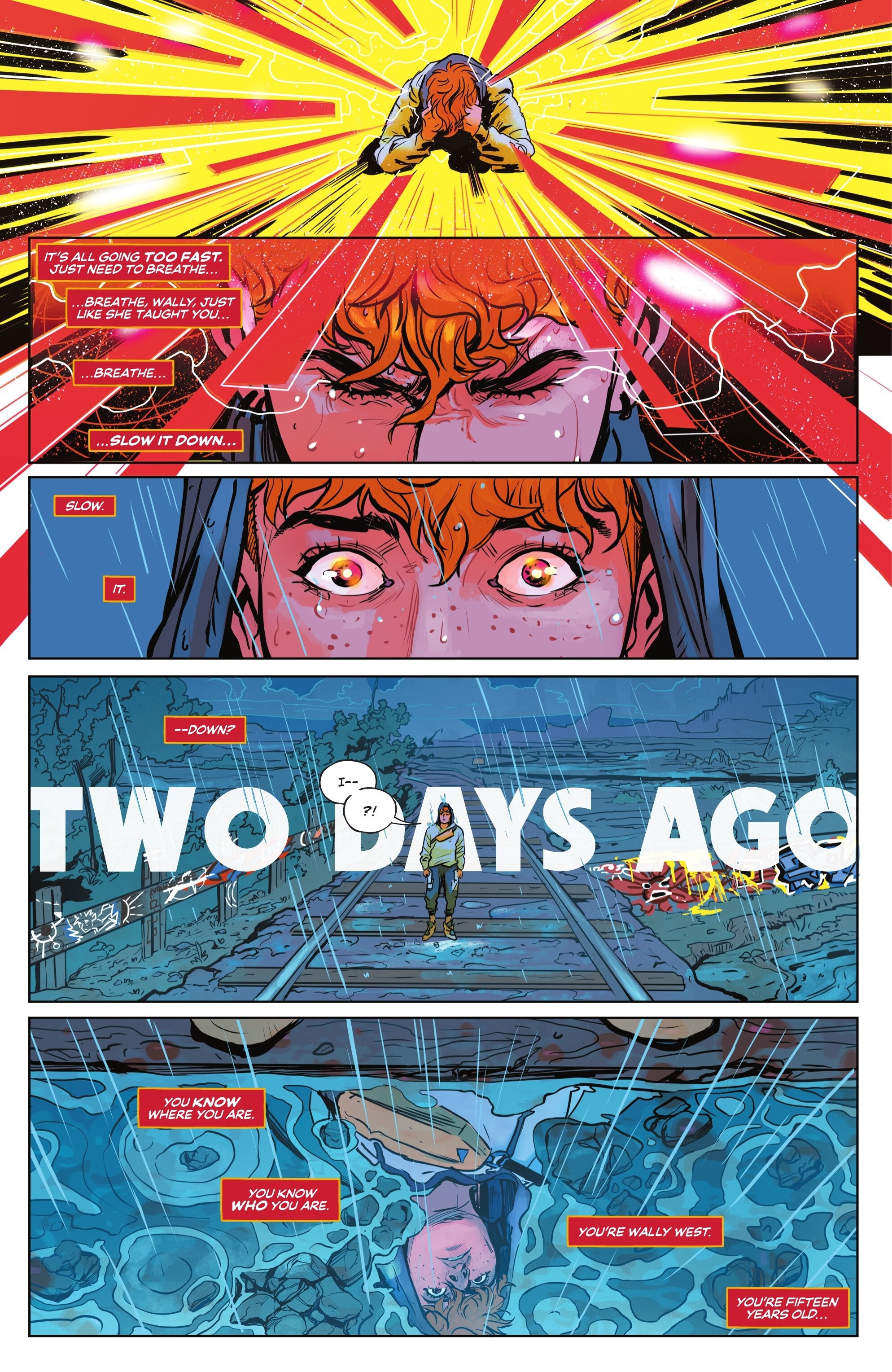 Read Absolute Flash (2025) Manga Online