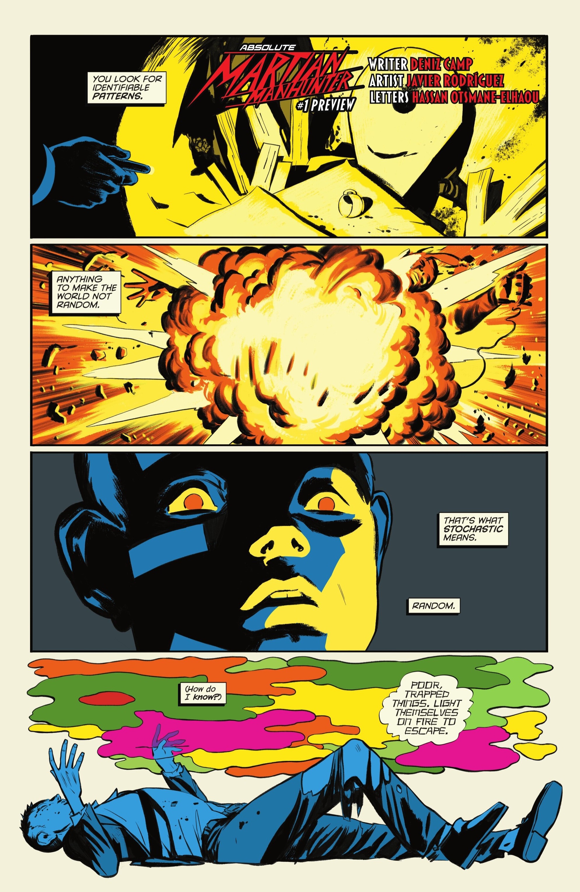 Read Absolute Flash (2025) Manga Online