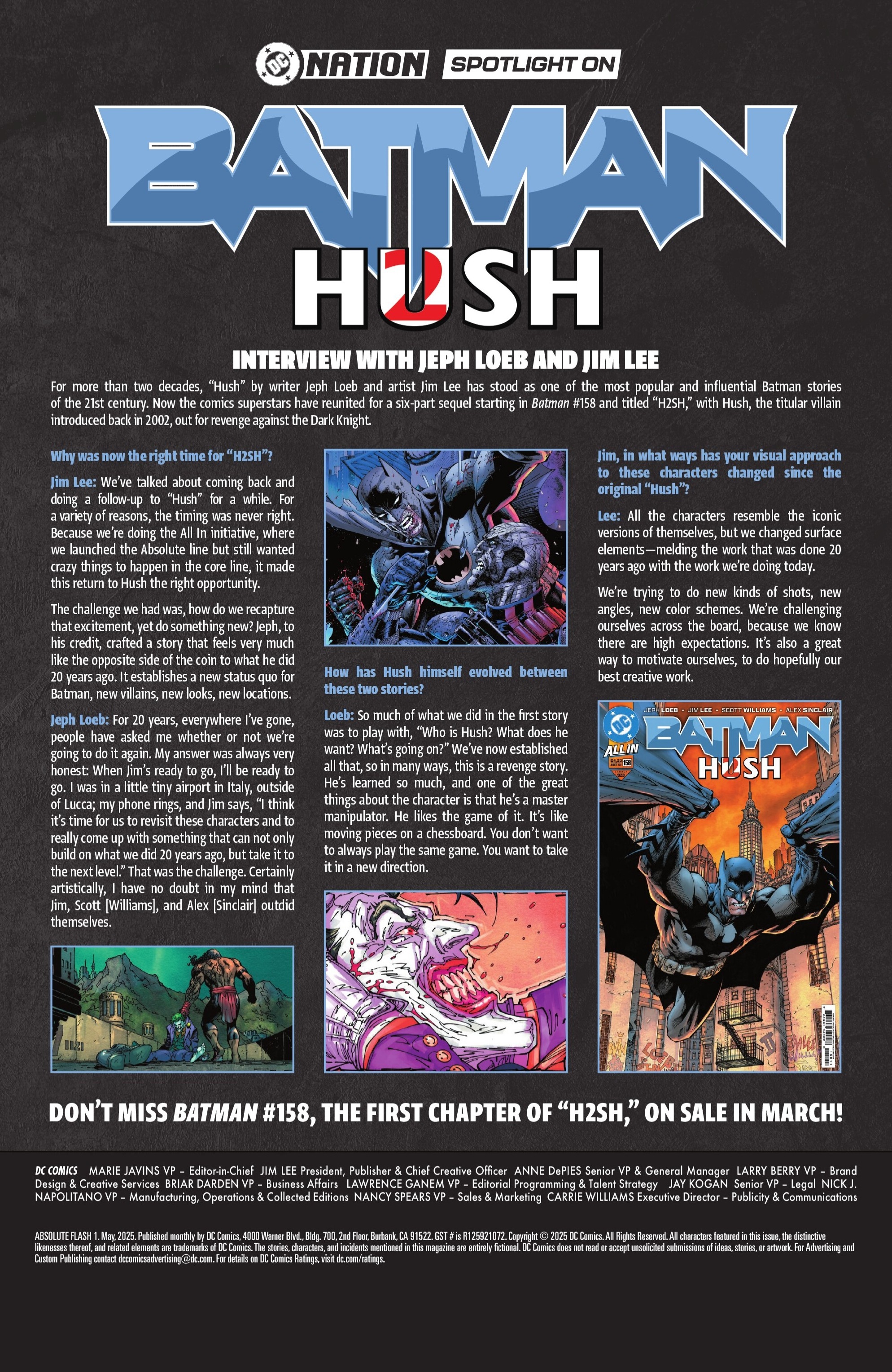 Read Absolute Flash (2025) Manga Online