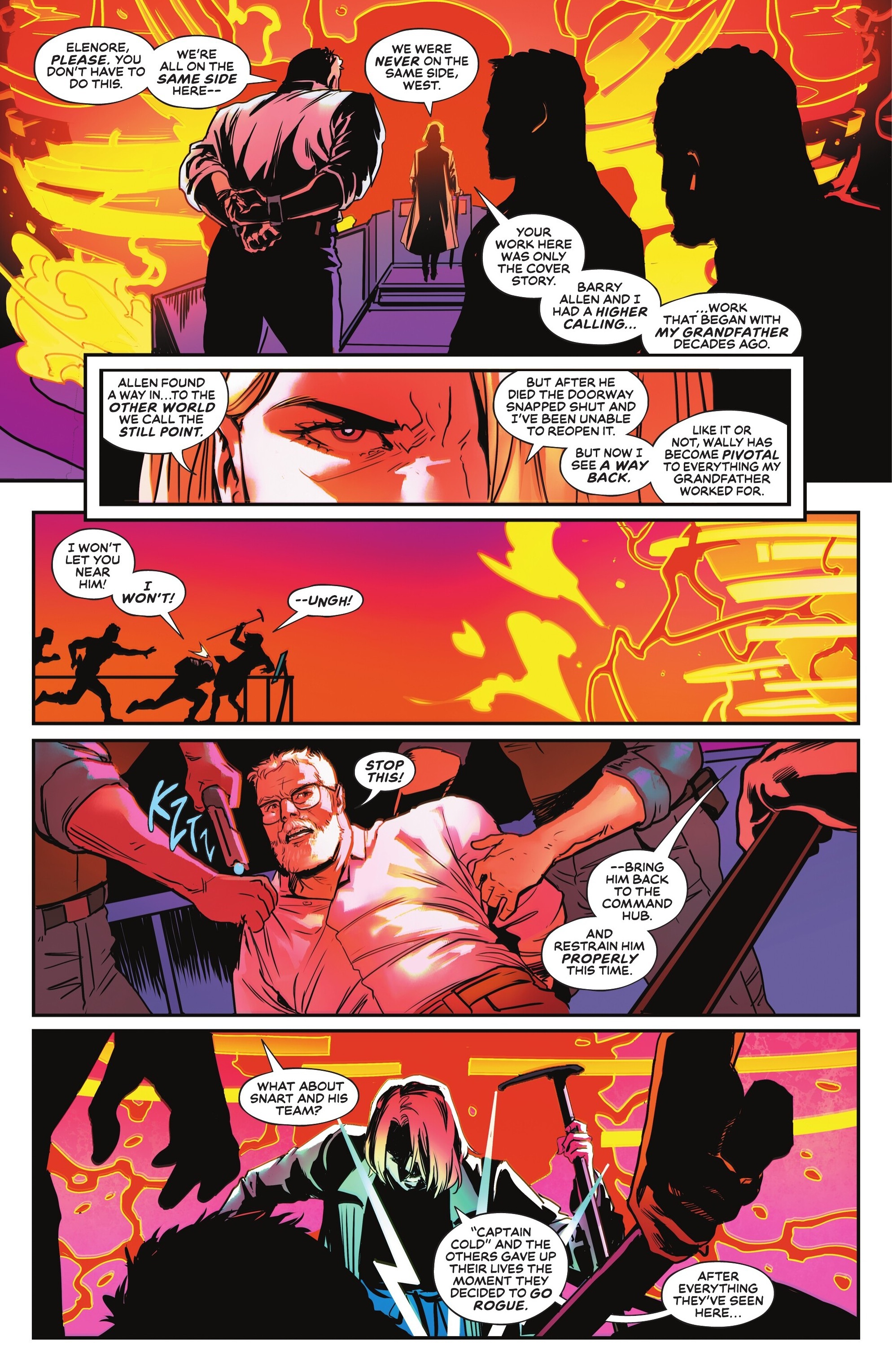 Read Absolute Flash (2025) Manga Online