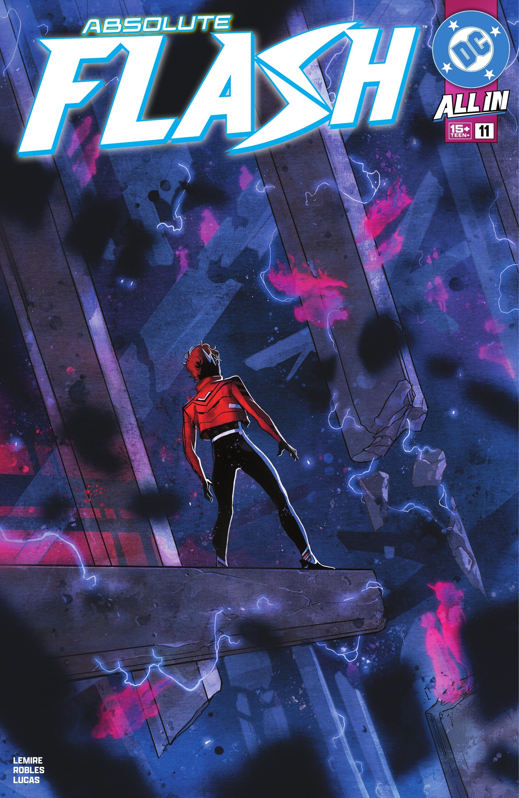 Read Absolute Flash (2025) Manga Online