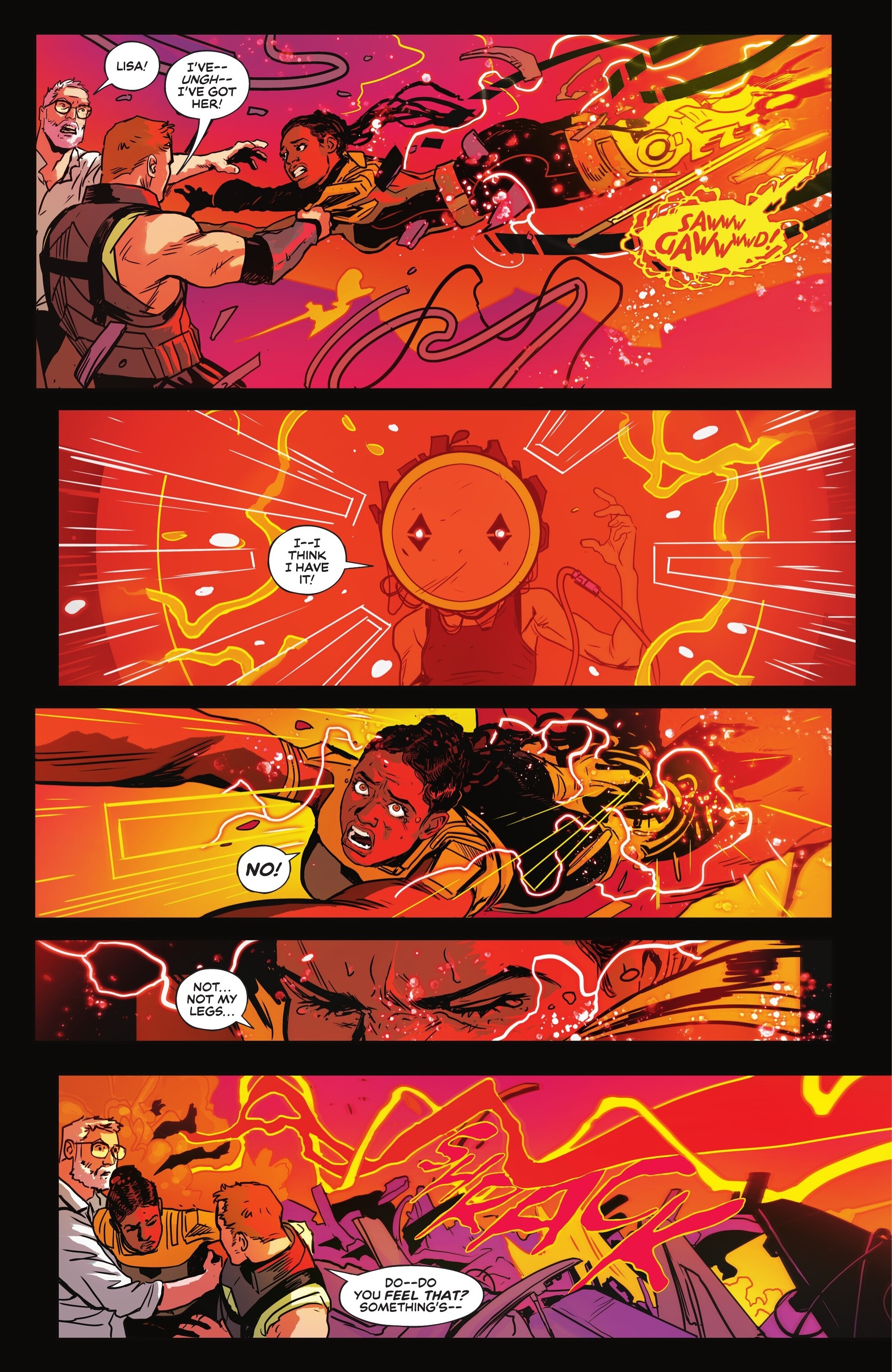 Read Absolute Flash (2025) Manga Online