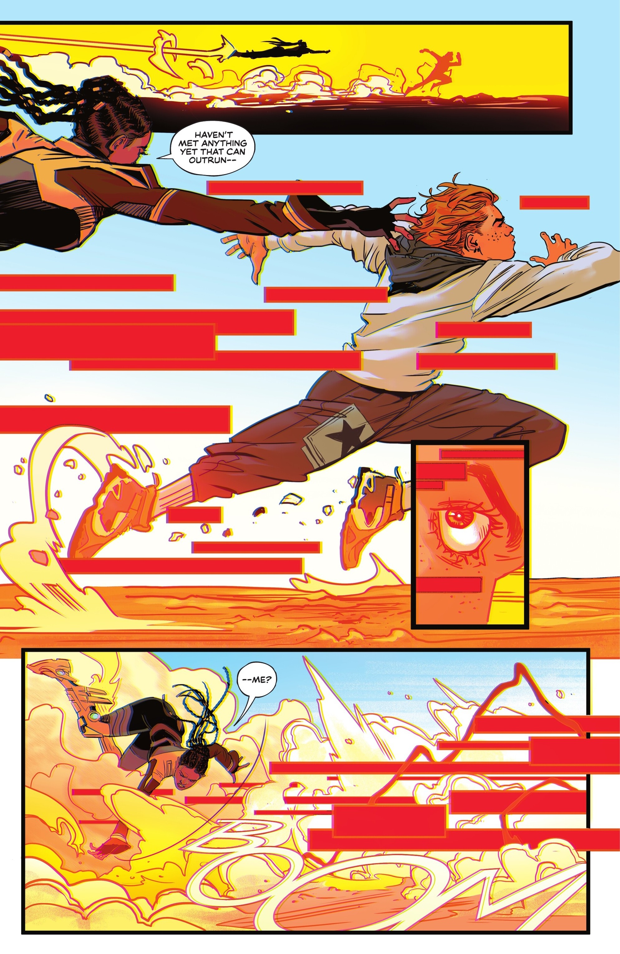 Read Absolute Flash (2025) Manga Online
