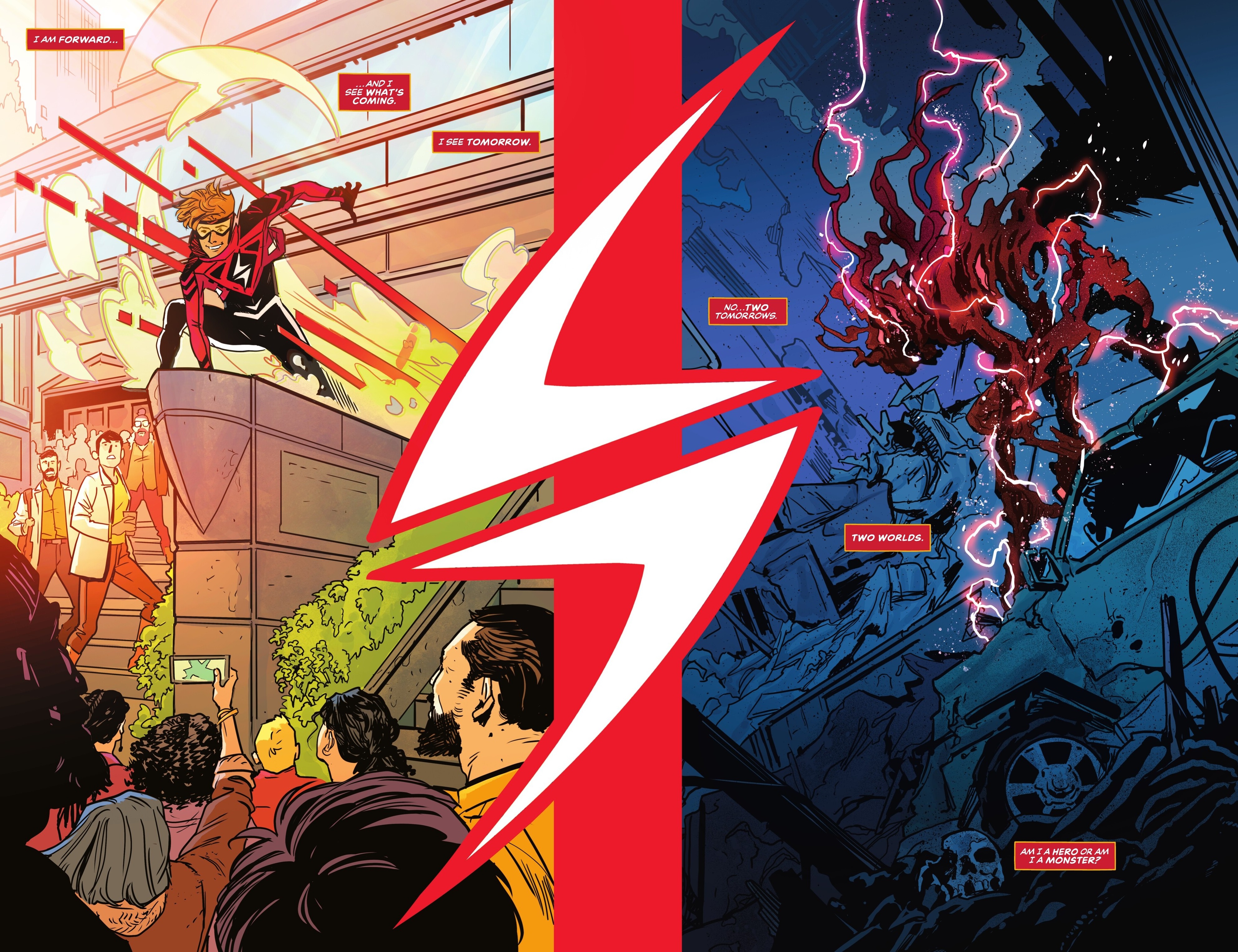 Read Absolute Flash (2025) Manga Online