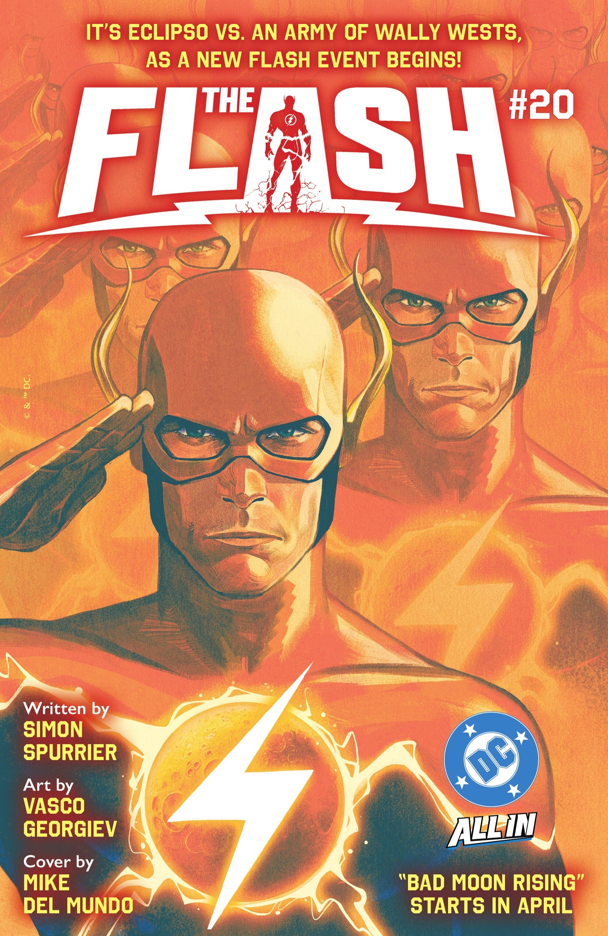 Read Absolute Flash (2025) Manga Online