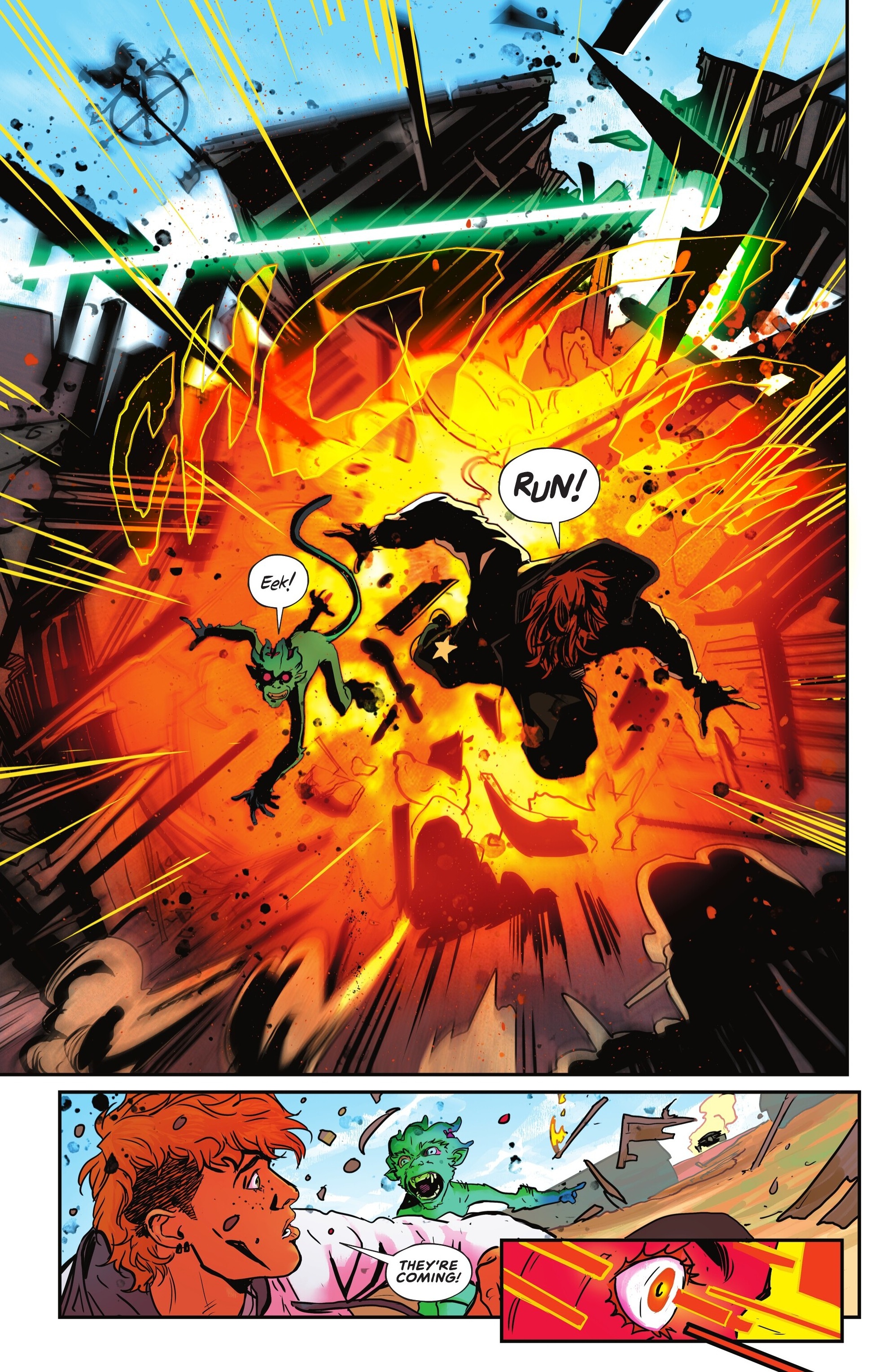 Read Absolute Flash (2025) Manga Online