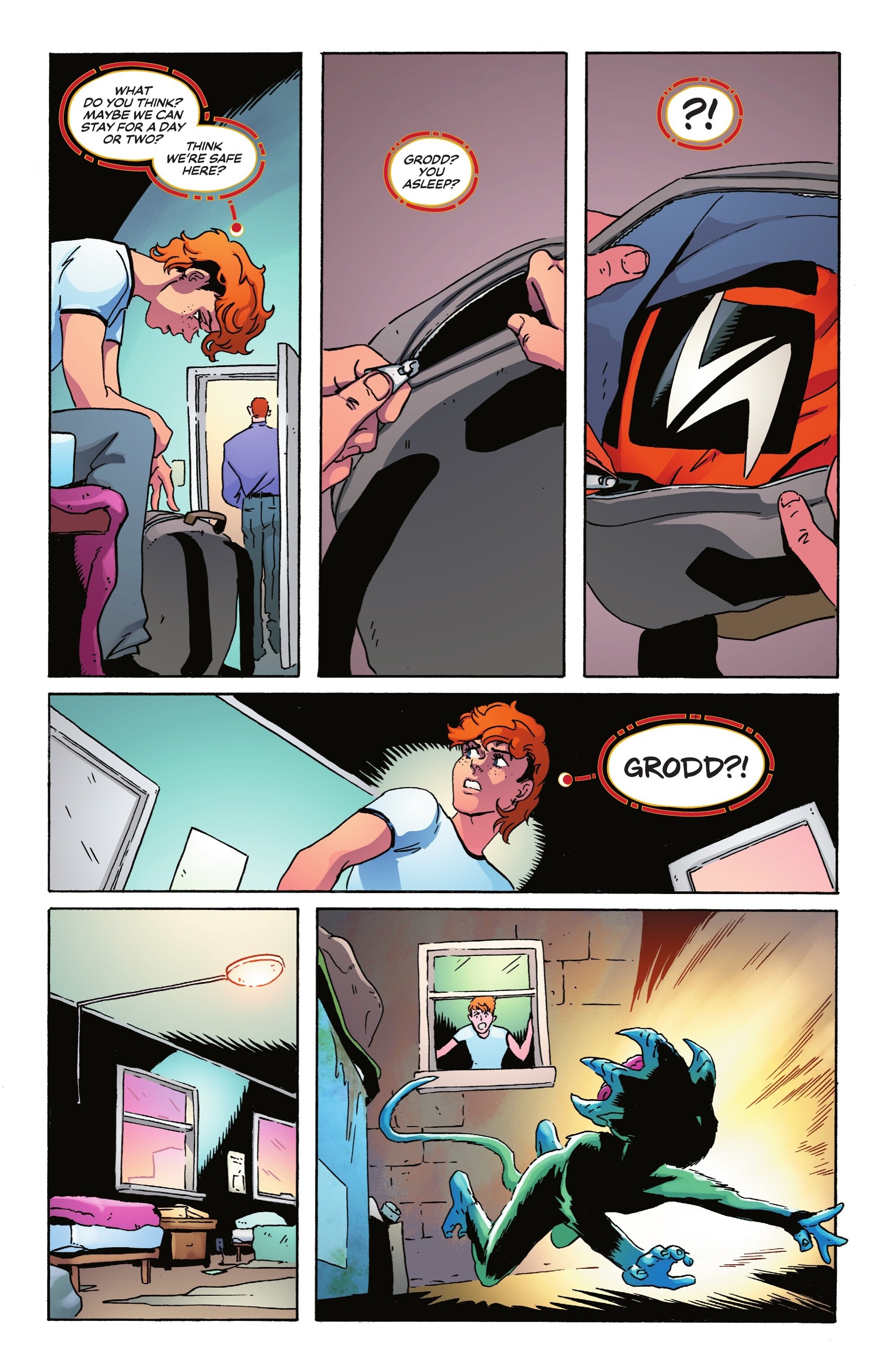 Read Absolute Flash (2025) Manga Online
