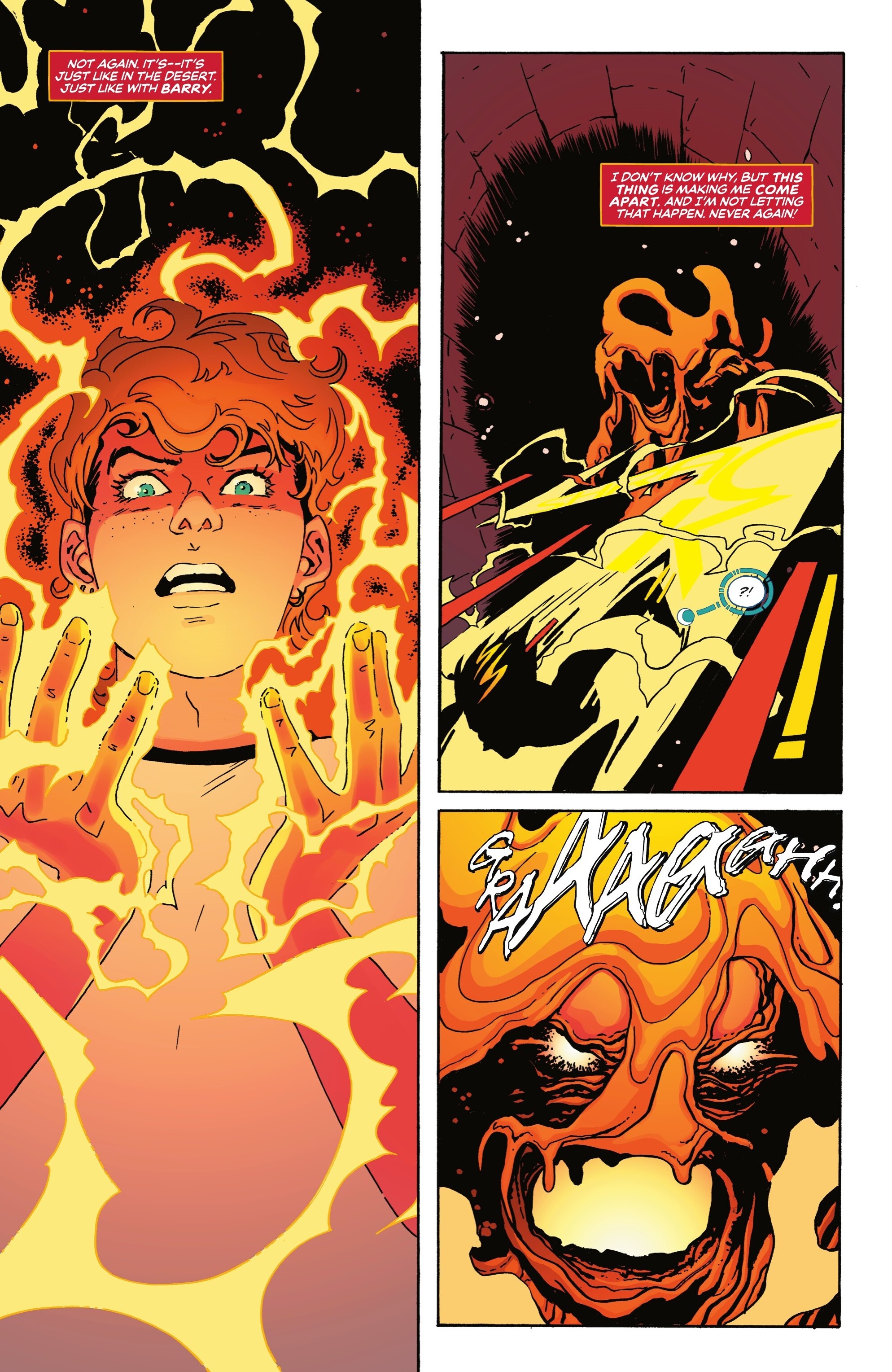 Read Absolute Flash (2025) Manga Online