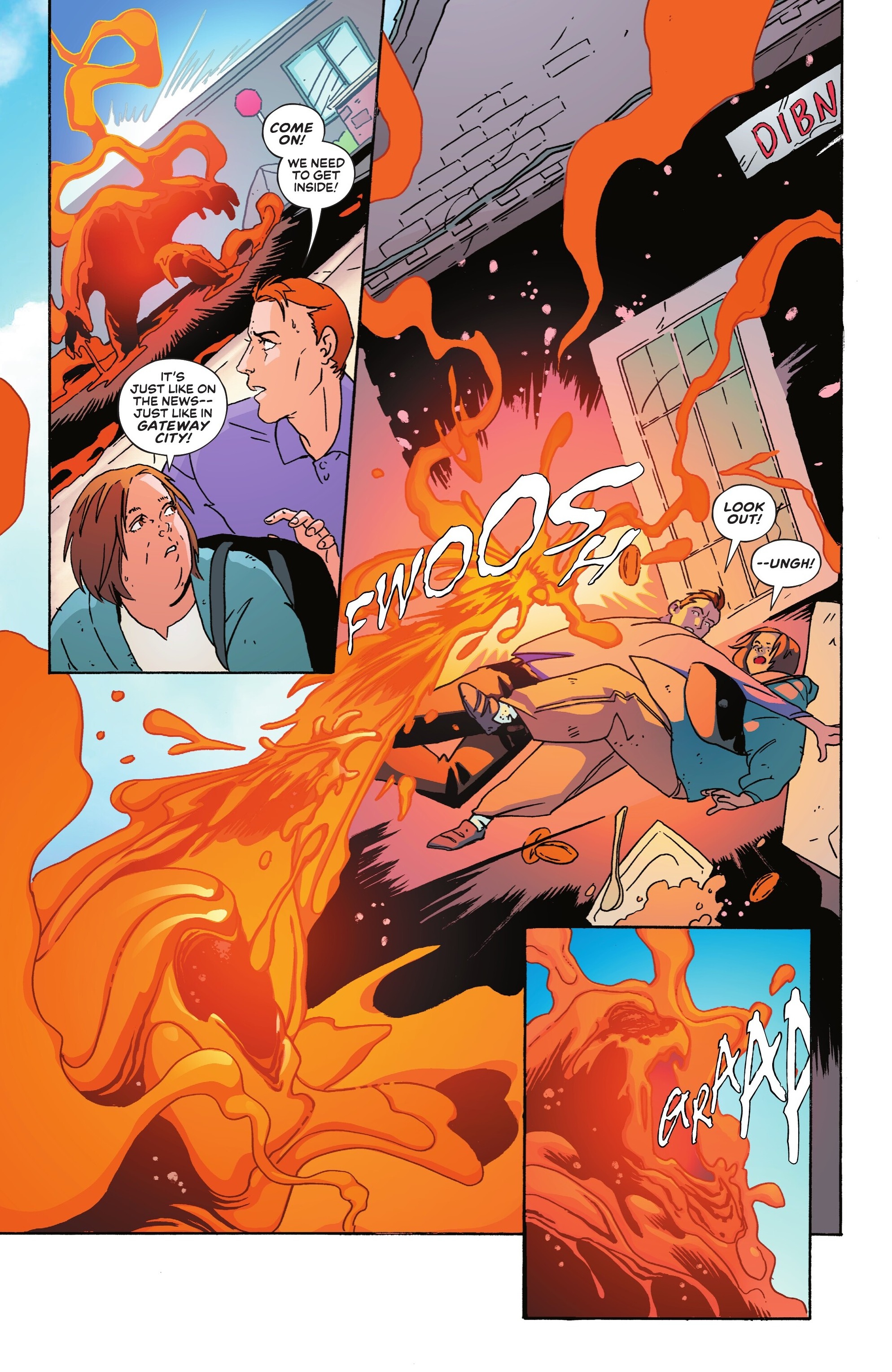 Read Absolute Flash (2025) Manga Online