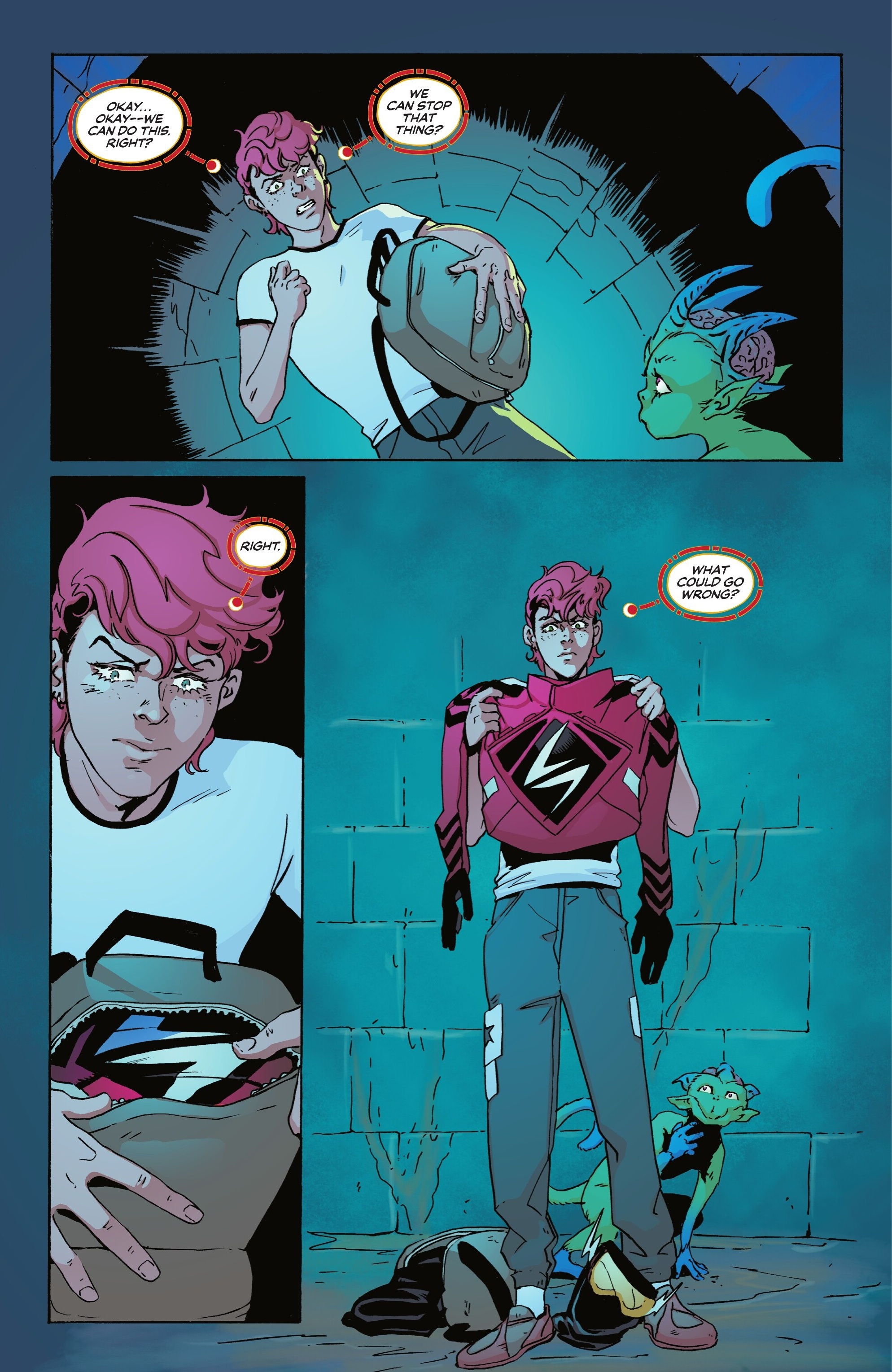 Read Absolute Flash (2025) Manga Online