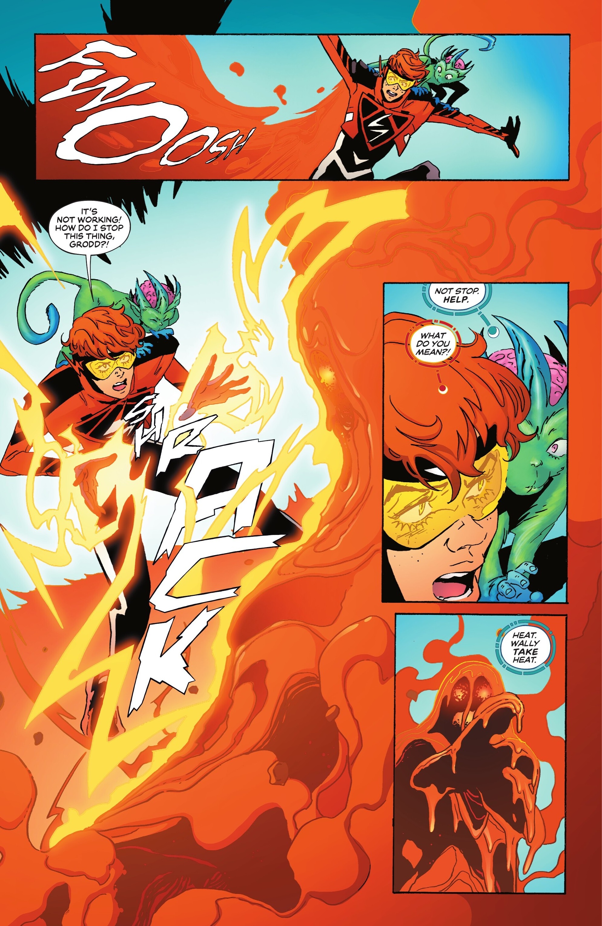 Read Absolute Flash (2025) Manga Online