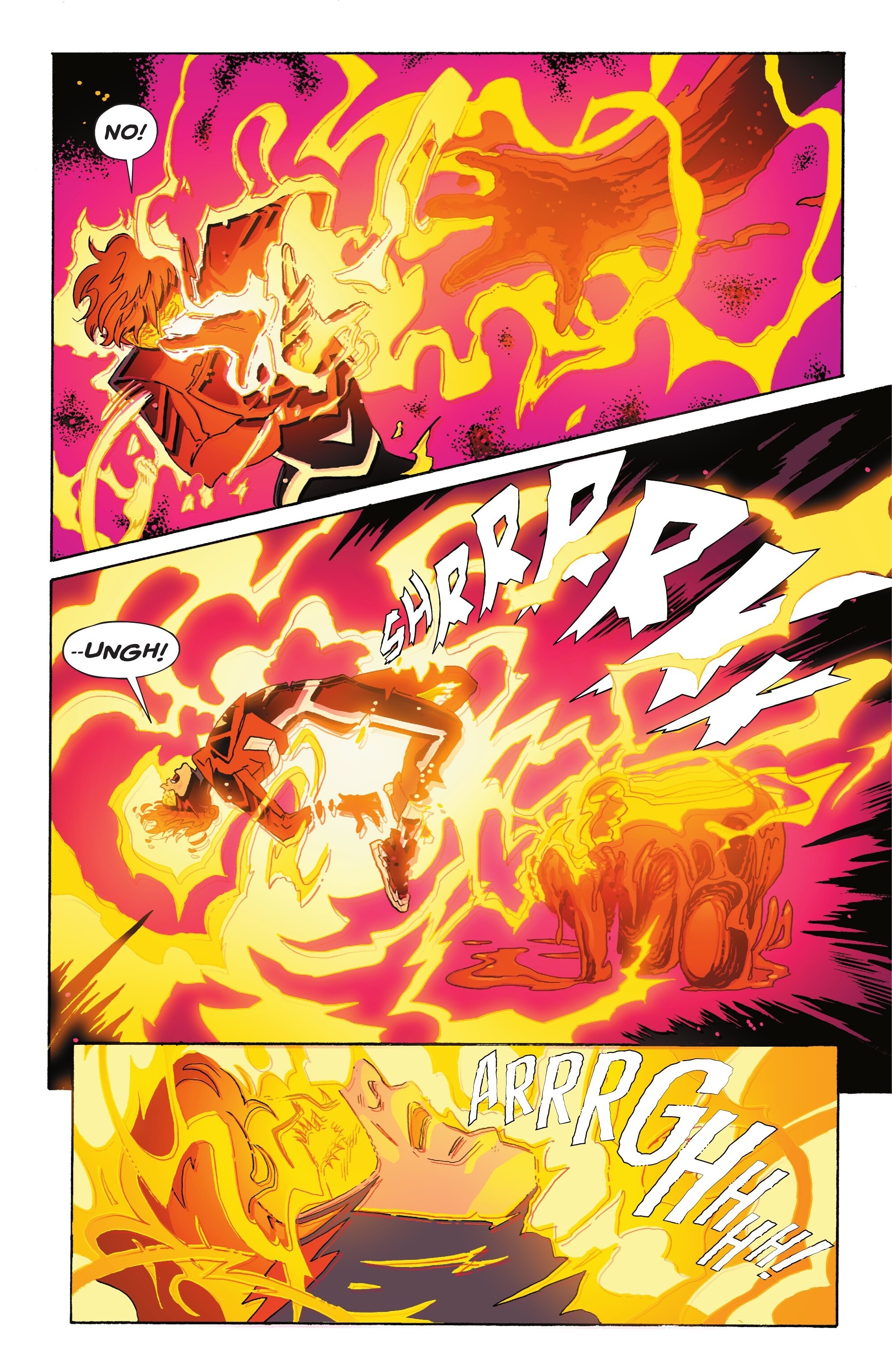 Read Absolute Flash (2025) Manga Online