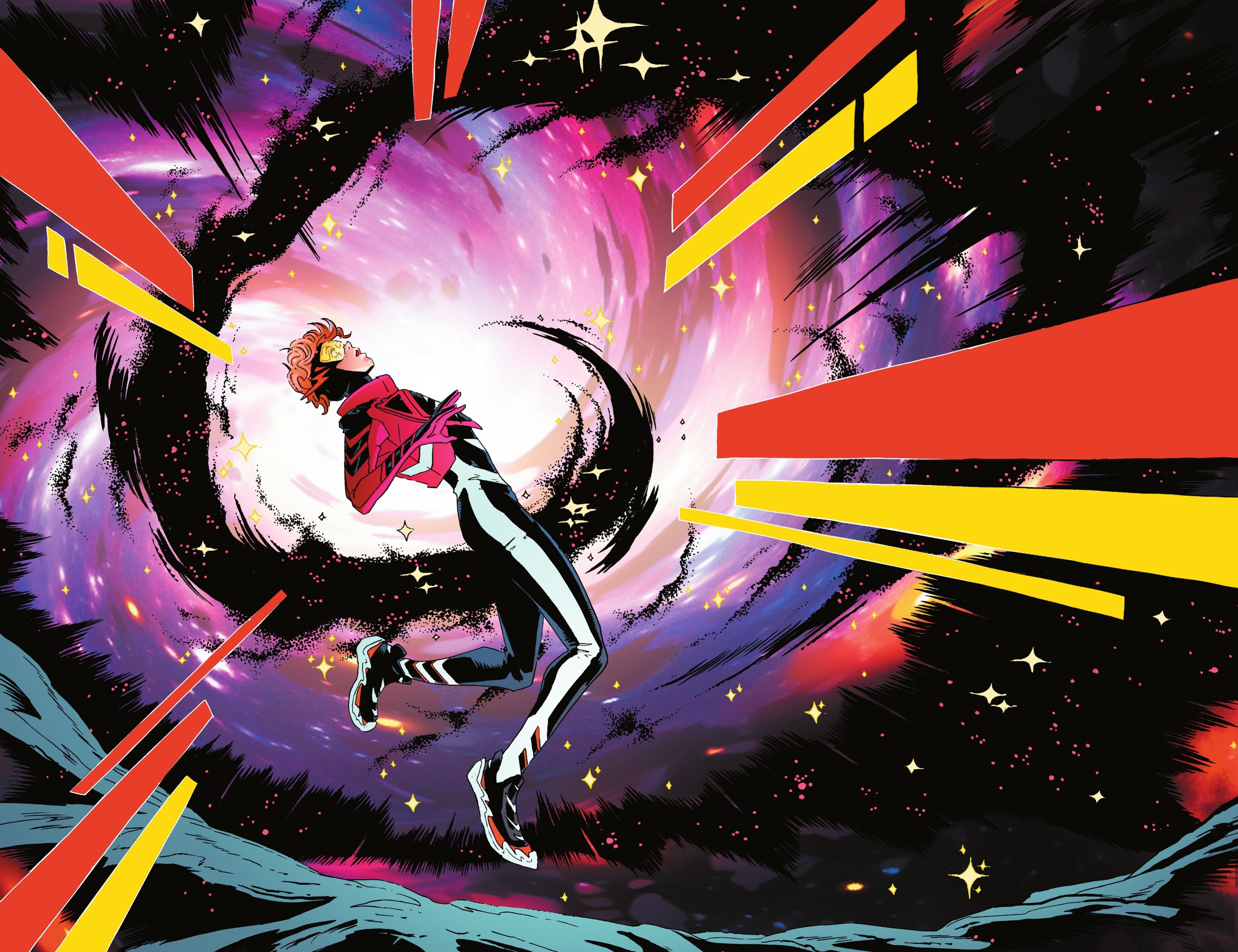 Read Absolute Flash (2025) Manga Online
