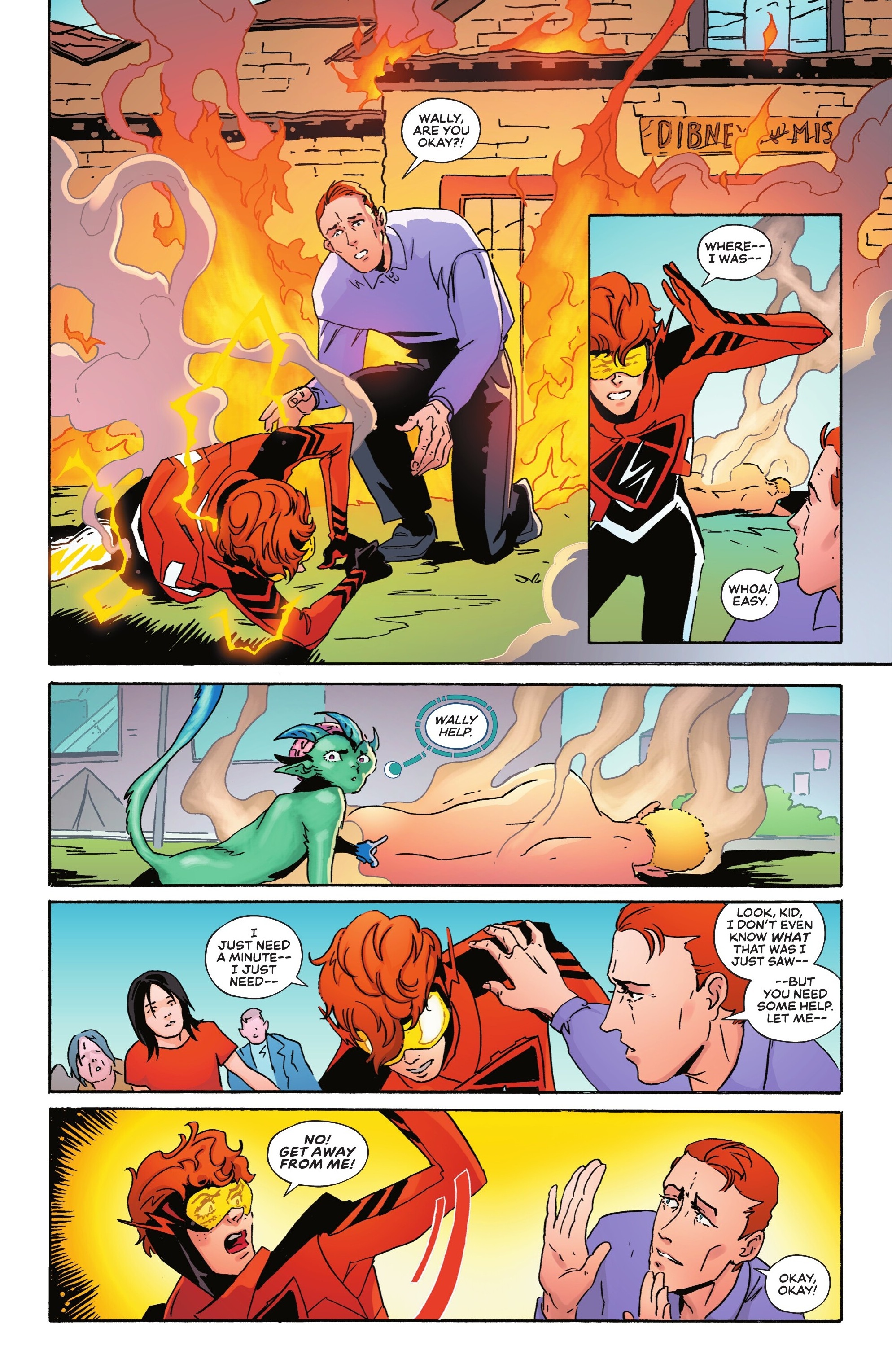 Read Absolute Flash (2025) Manga Online