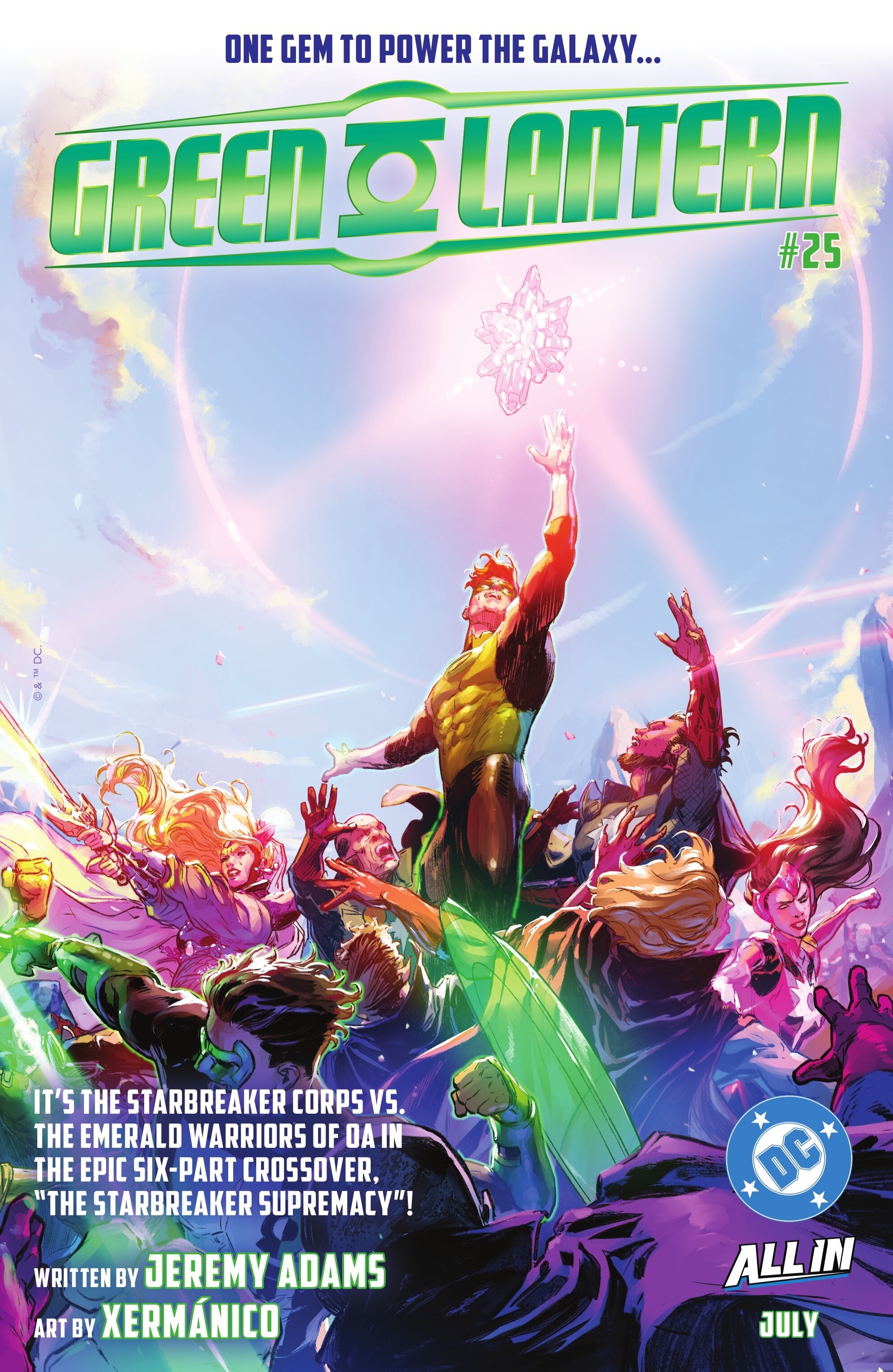 Read Absolute Flash (2025) Manga Online