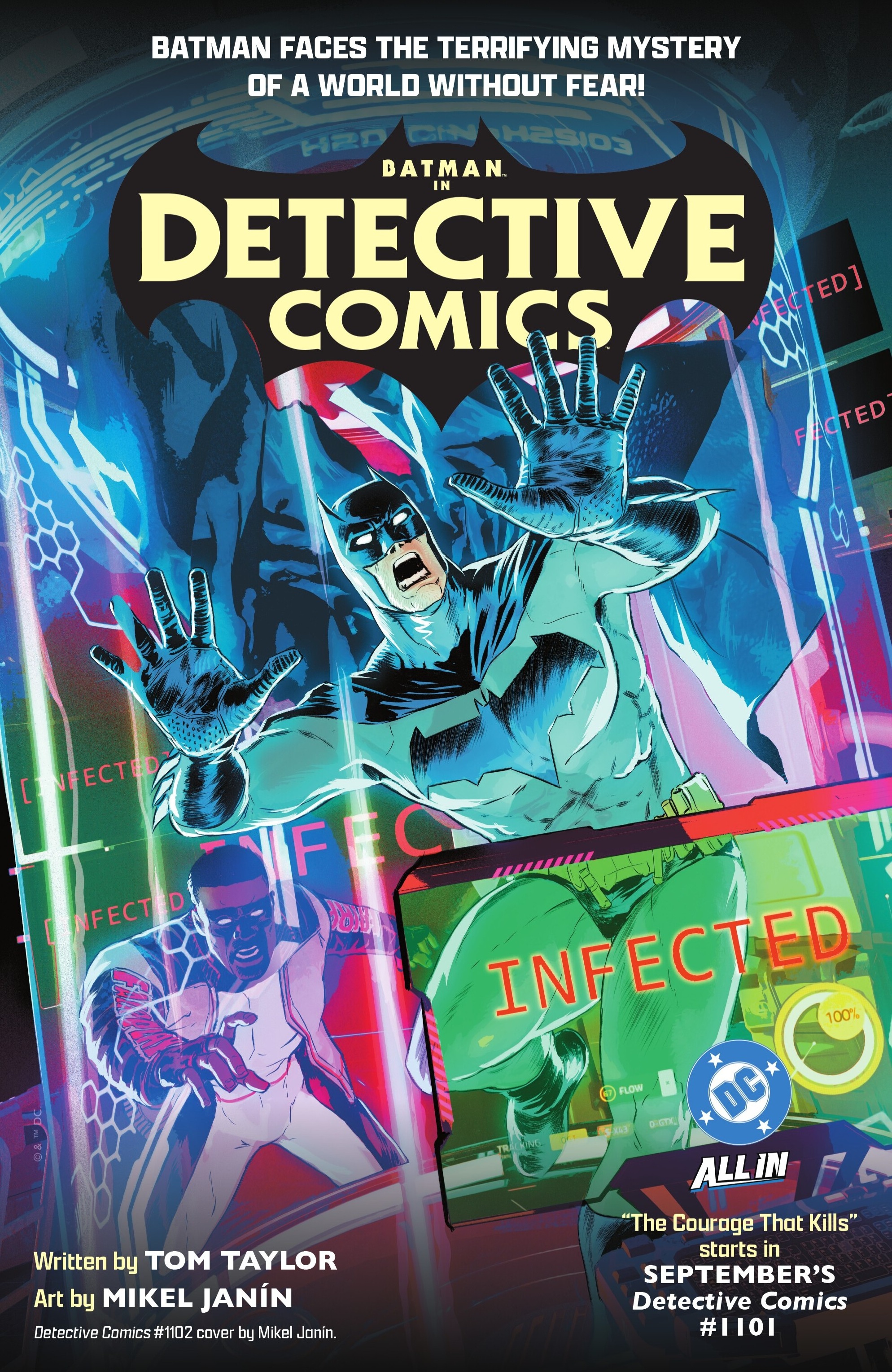 Read Absolute Flash (2025) Manga Online