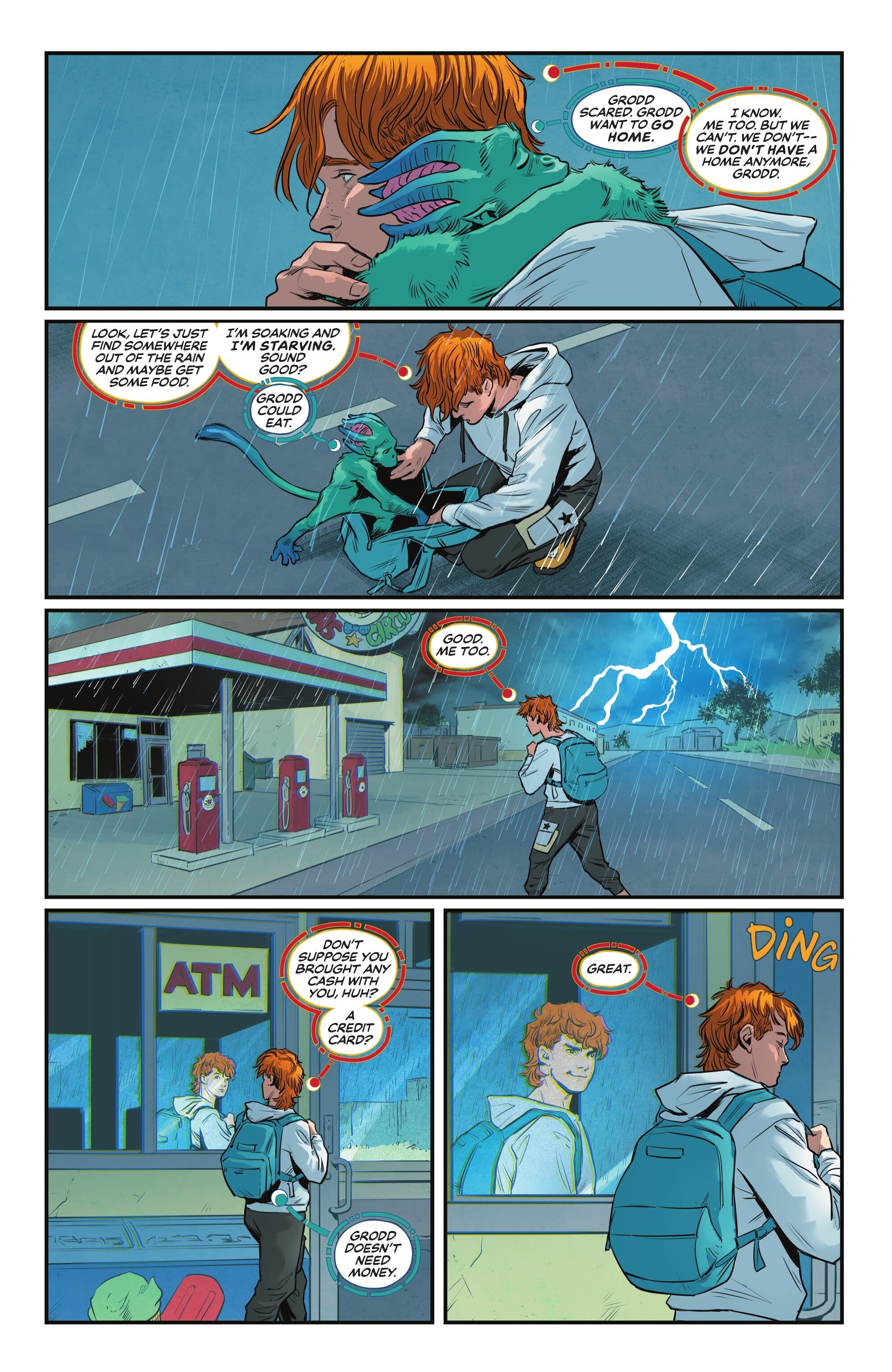 Read Absolute Flash (2025) Manga Online